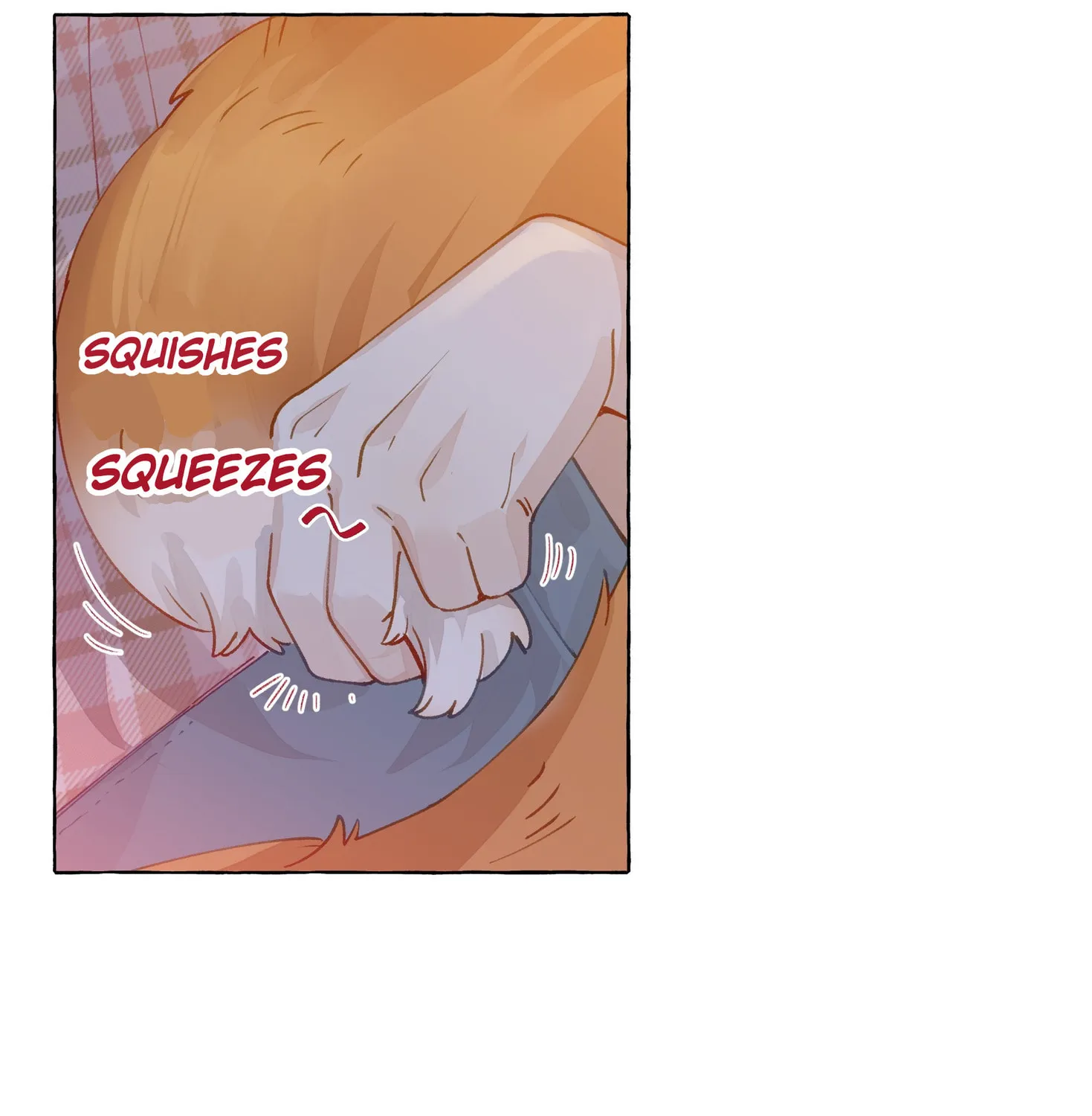 Foxes Always Lie Chapter 8 page 14 - 