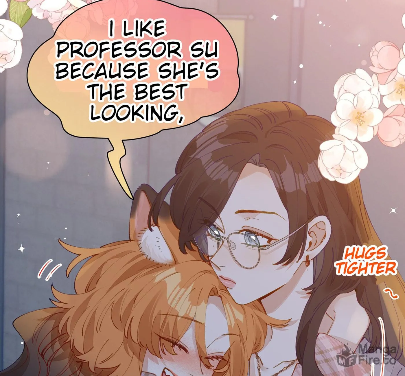 Foxes Always Lie Chapter 8 page 25 - 