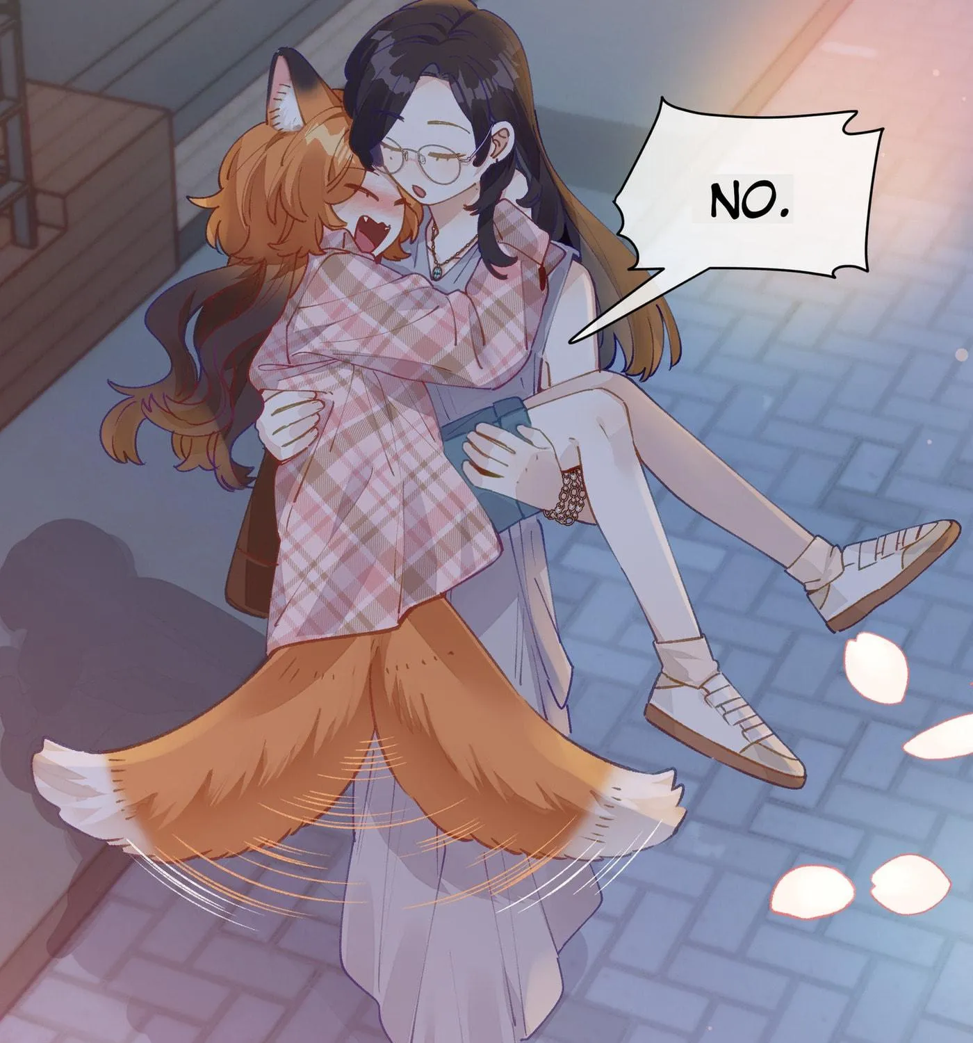 Foxes Always Lie Chapter 8 page 30 - 