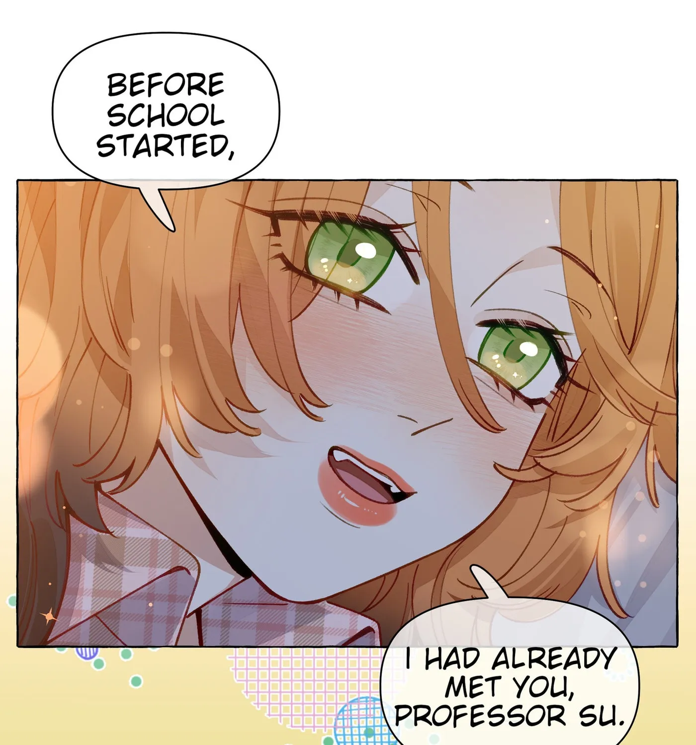 Foxes Always Lie Chapter 8 page 32 - 