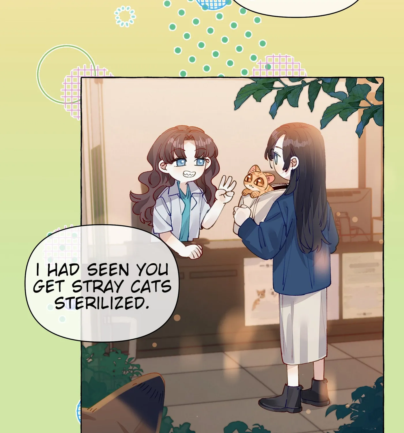 Foxes Always Lie Chapter 8 page 33 - 