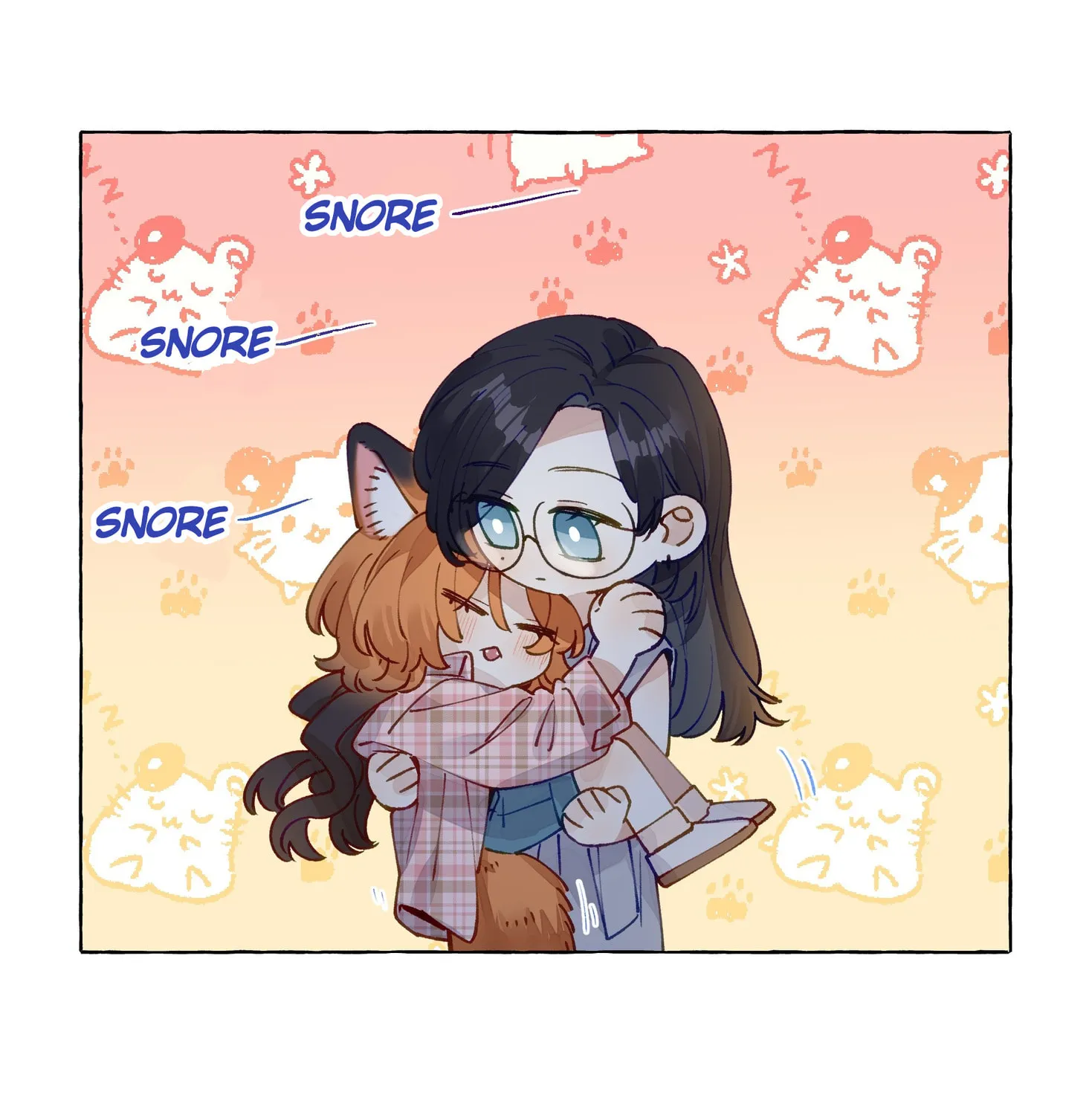 Foxes Always Lie Chapter 8 page 41 - 