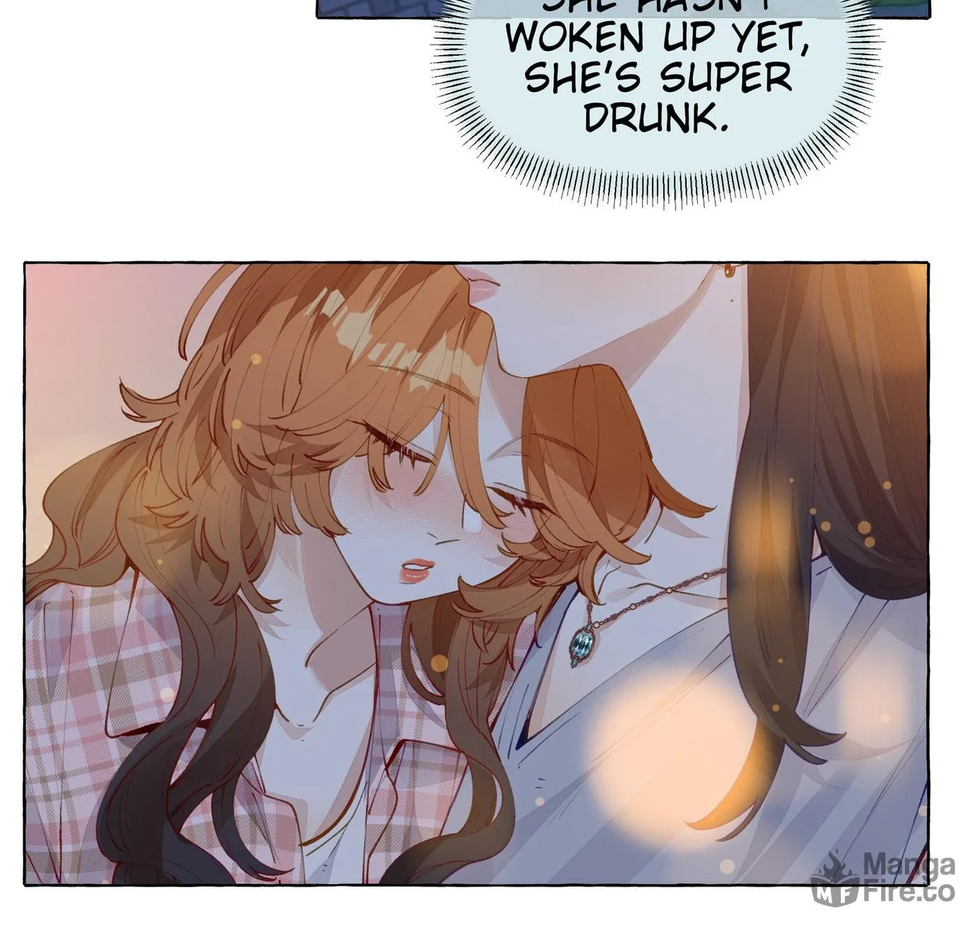 Foxes Always Lie Chapter 8 page 6 - 