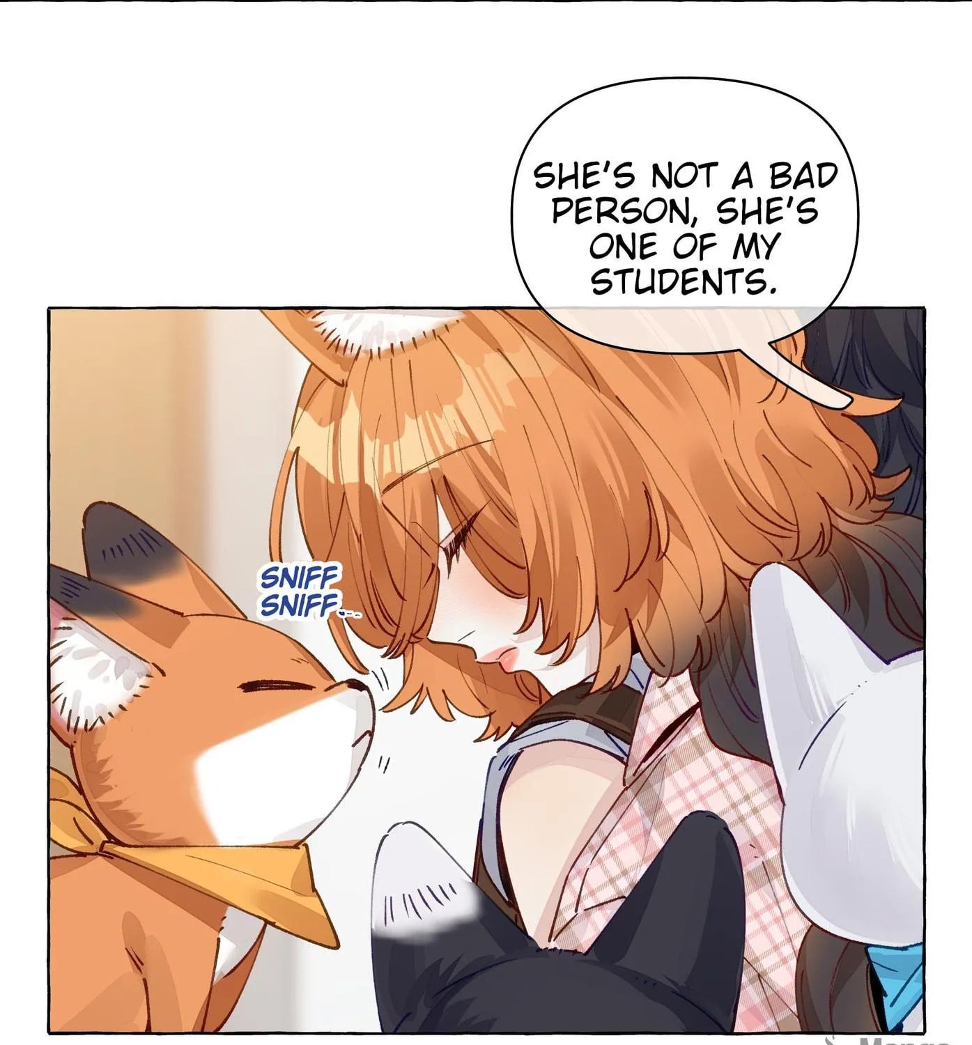 Foxes Always Lie Chapter 8 page 51 - 