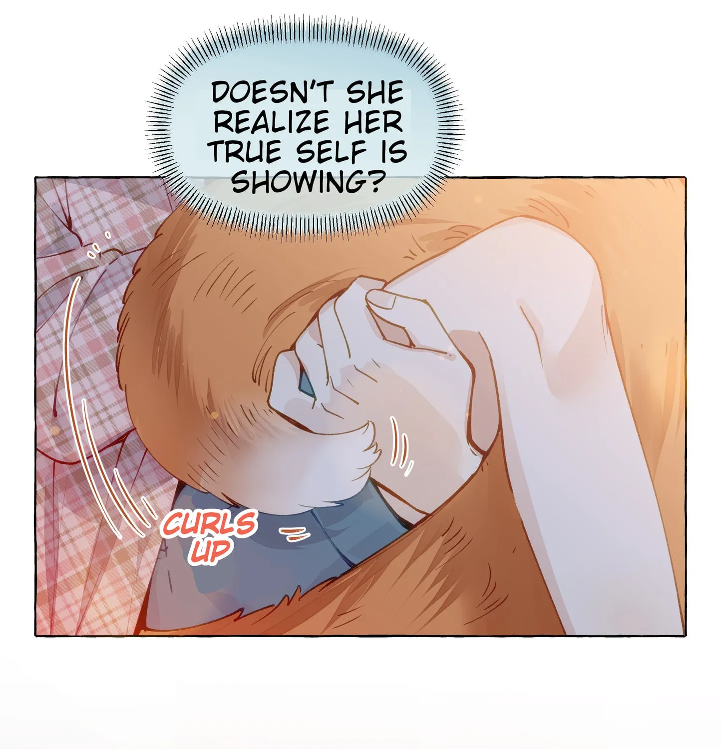 Foxes Always Lie Chapter 8 page 7 - 