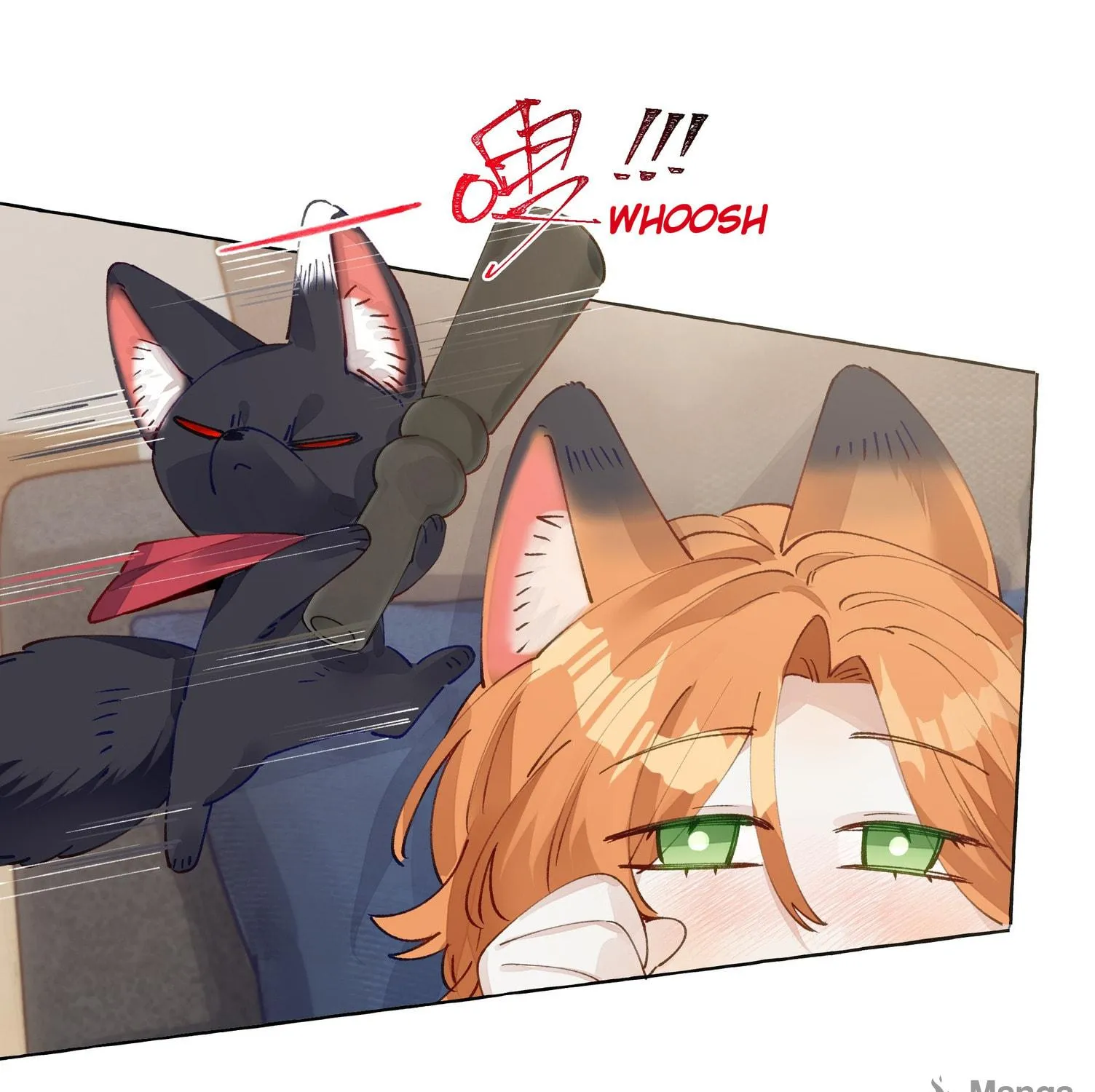 Foxes Always Lie Chapter 8 page 63 - 