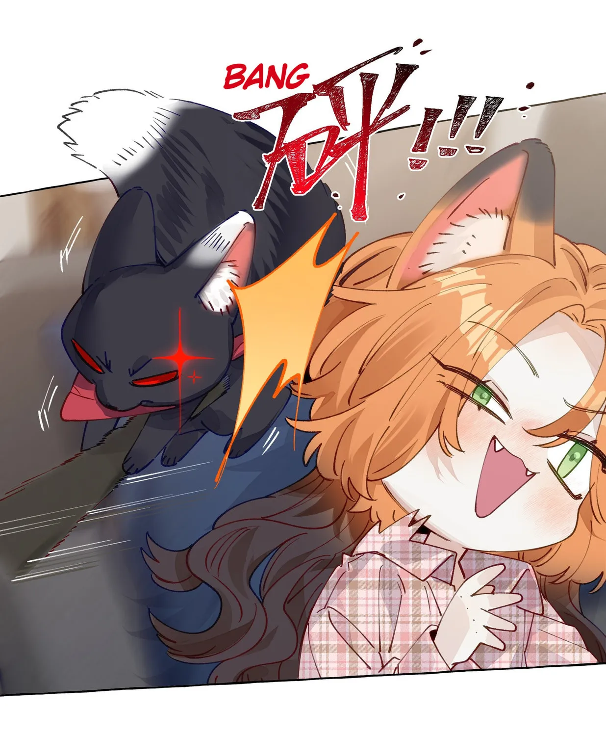 Foxes Always Lie Chapter 8 page 65 - 