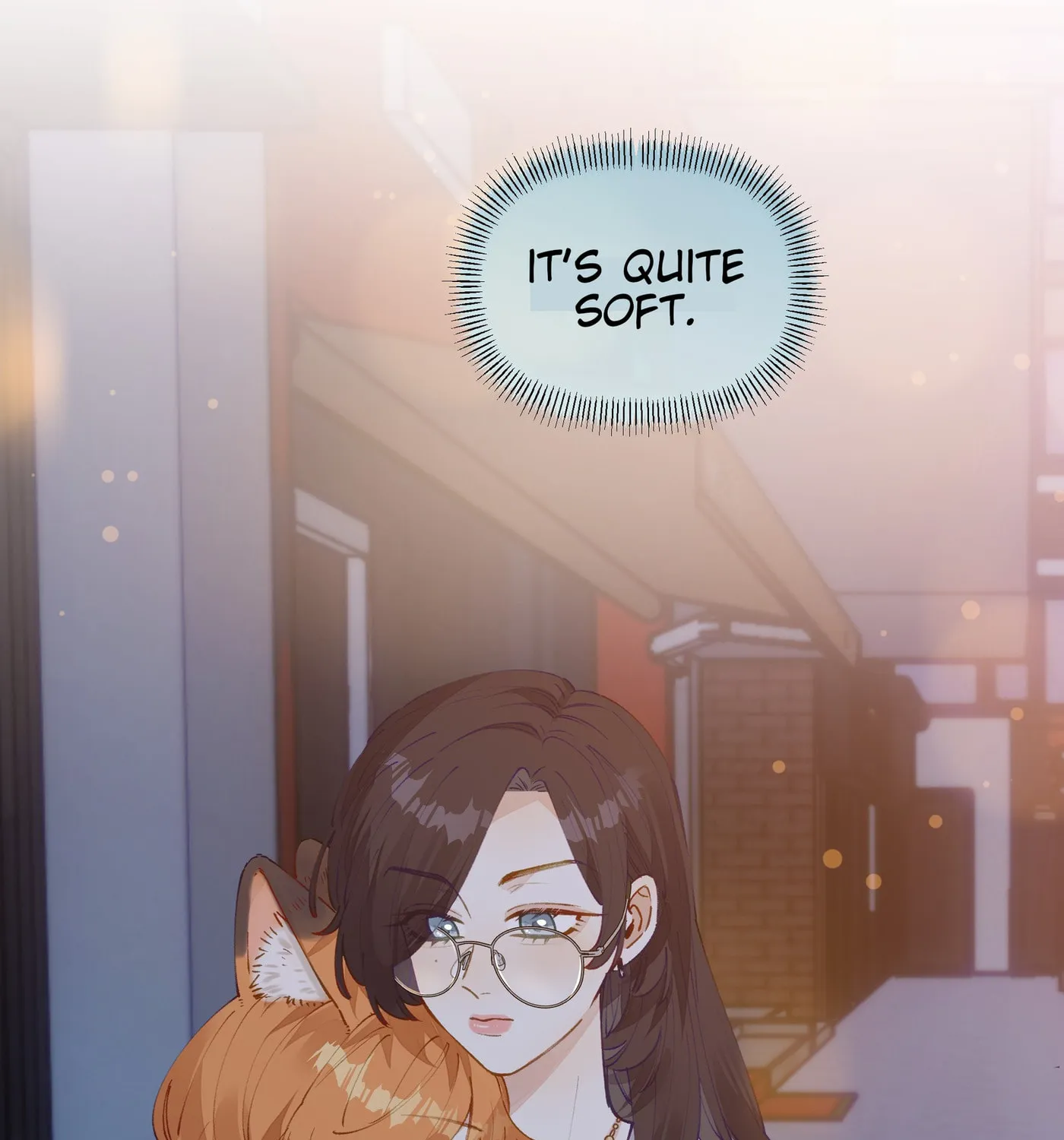 Foxes Always Lie Chapter 8 page 9 - 