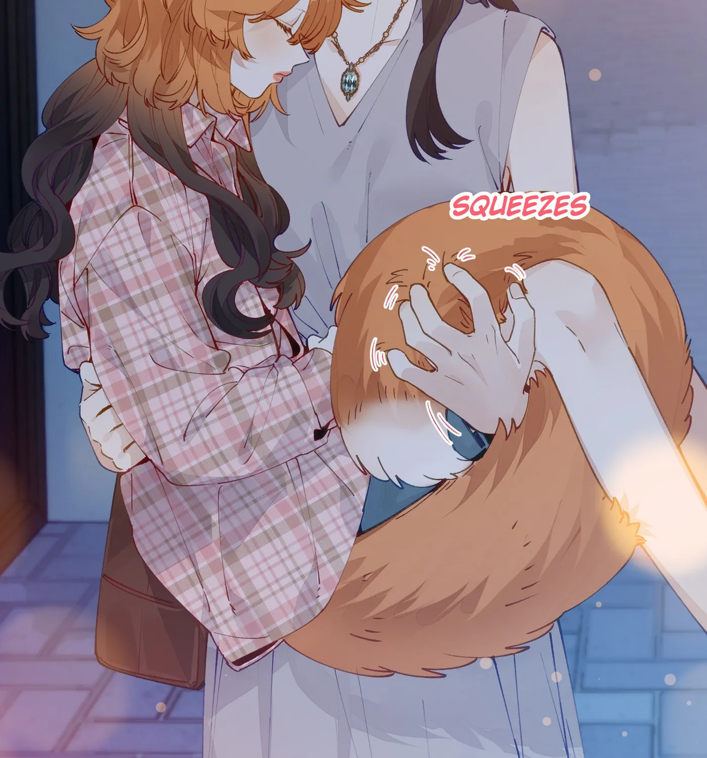 Foxes Always Lie Chapter 8 page 10 - 