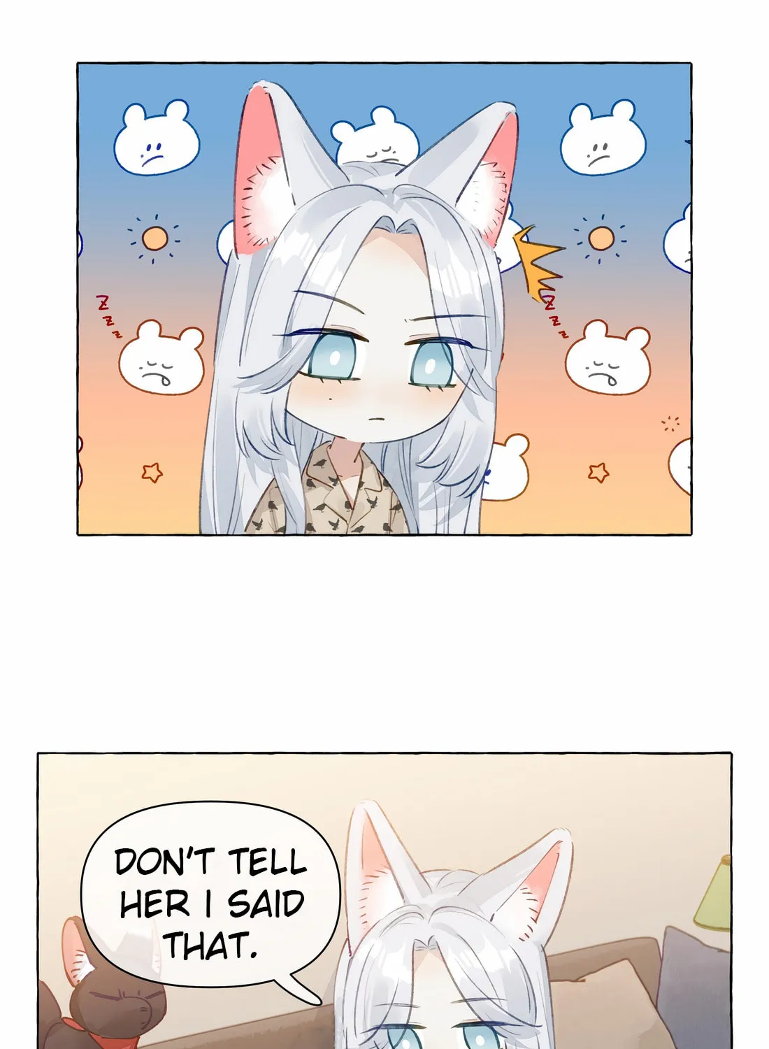 Foxes Always Lie Chapter 9 page 16 - 