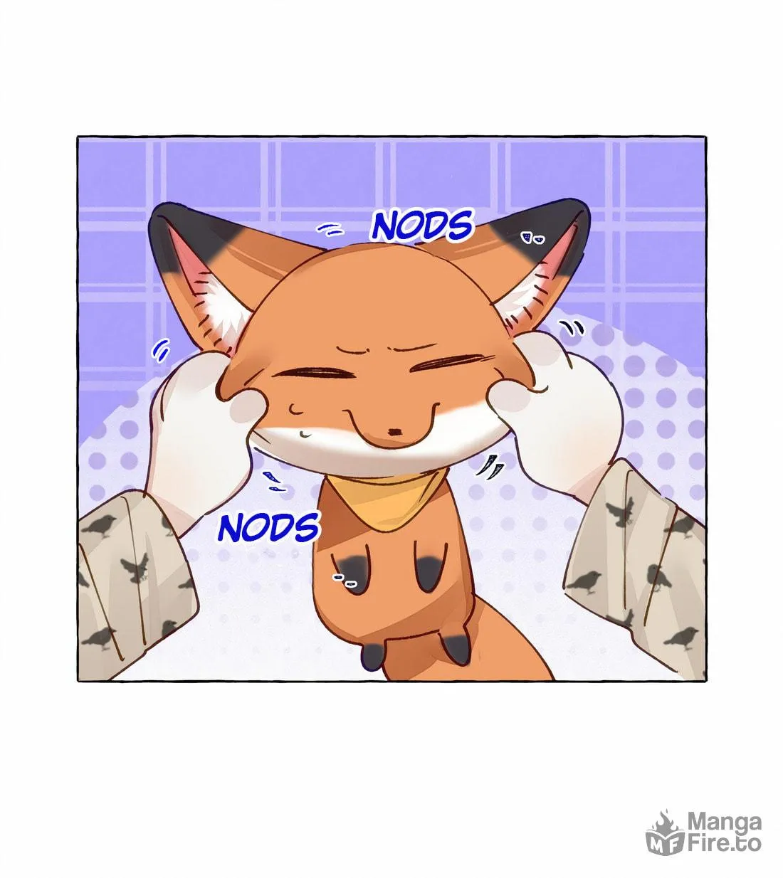 Foxes Always Lie Chapter 9 page 18 - 