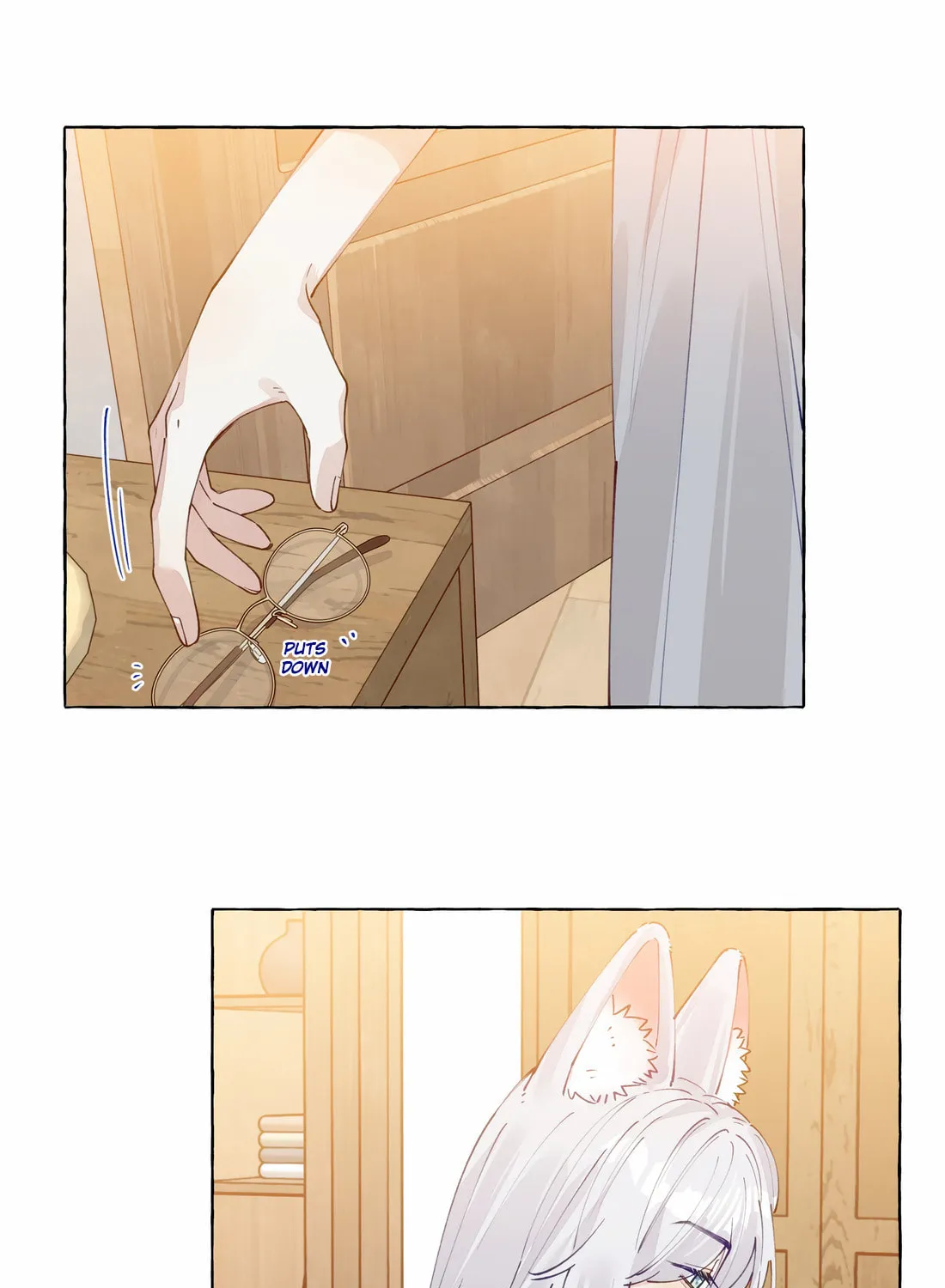 Foxes Always Lie Chapter 9 page 3 - 