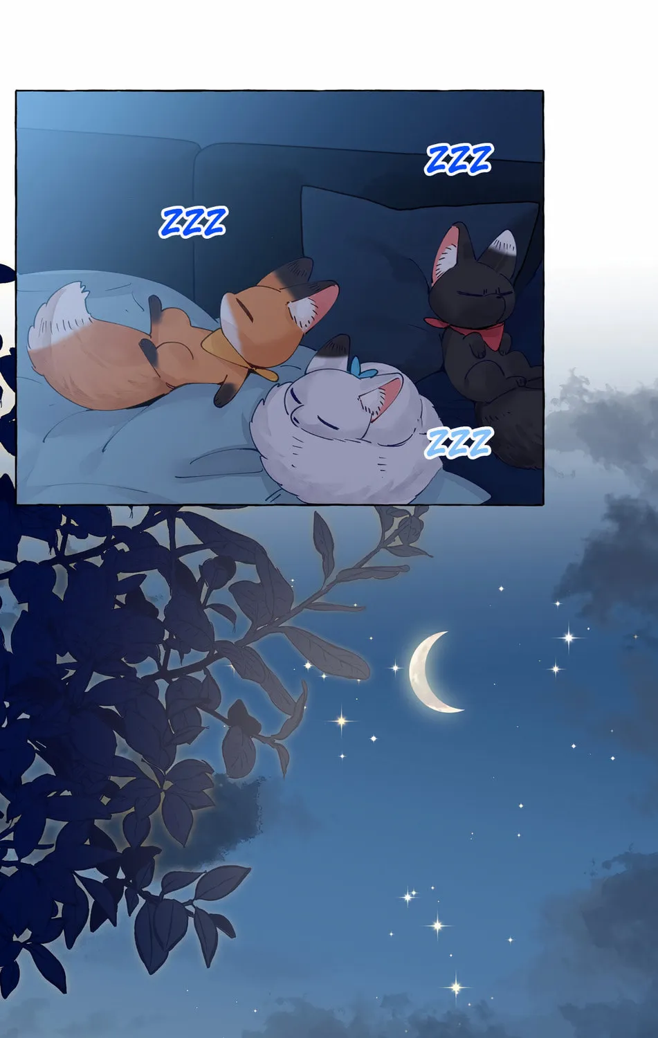 Foxes Always Lie Chapter 9 page 21 - 