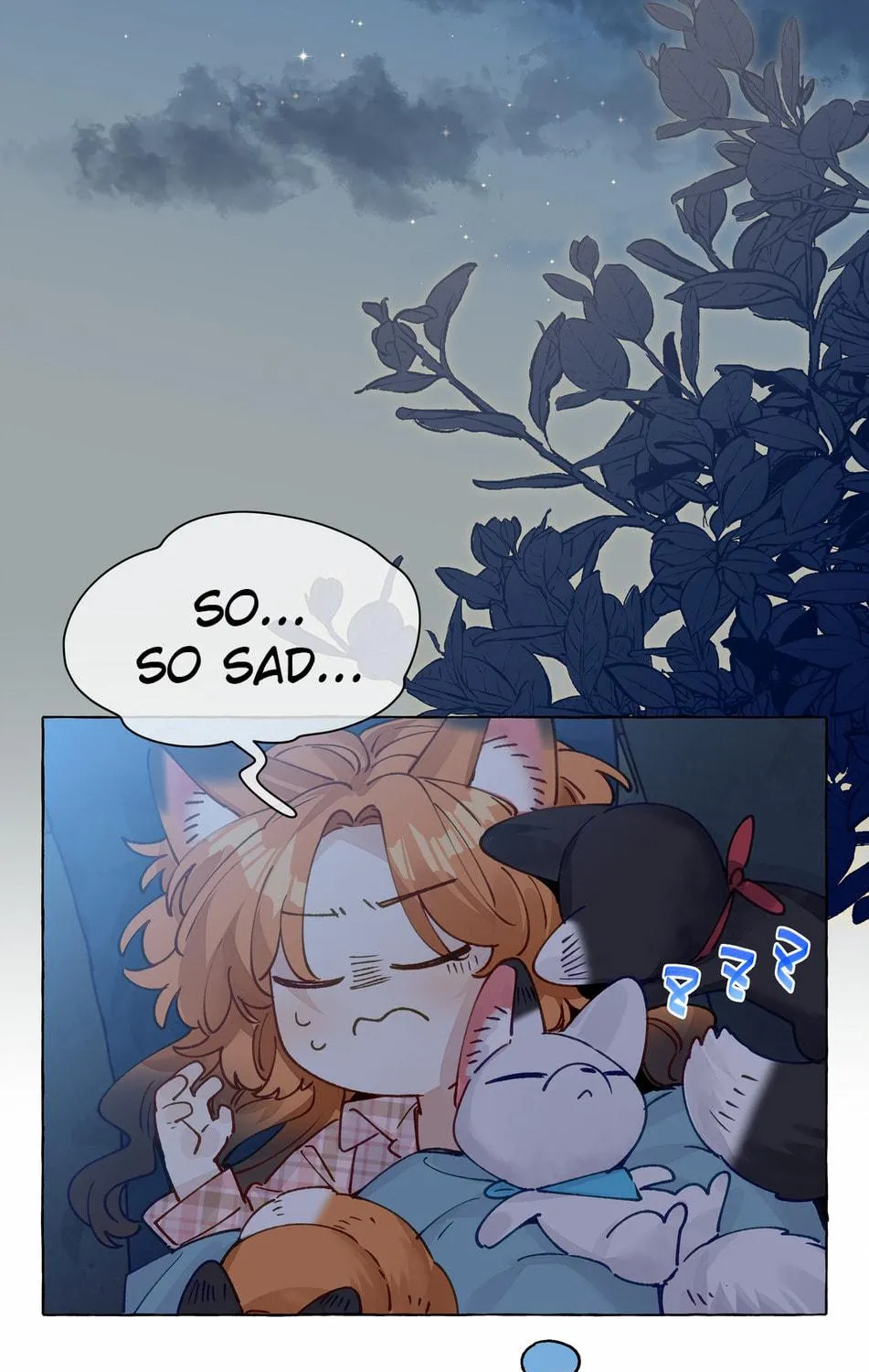 Foxes Always Lie Chapter 9 page 23 - 