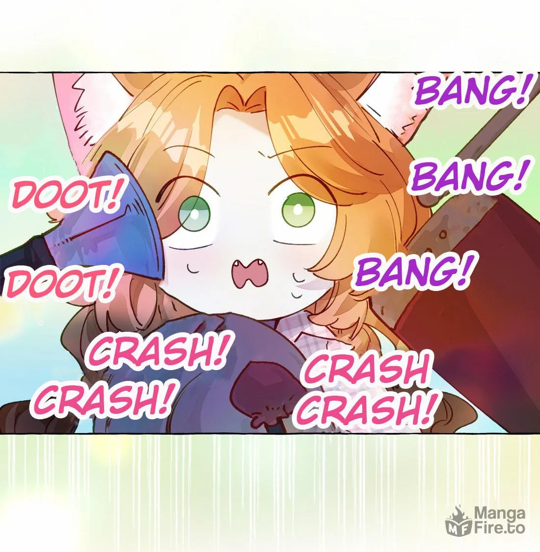 Foxes Always Lie Chapter 9 page 27 - 
