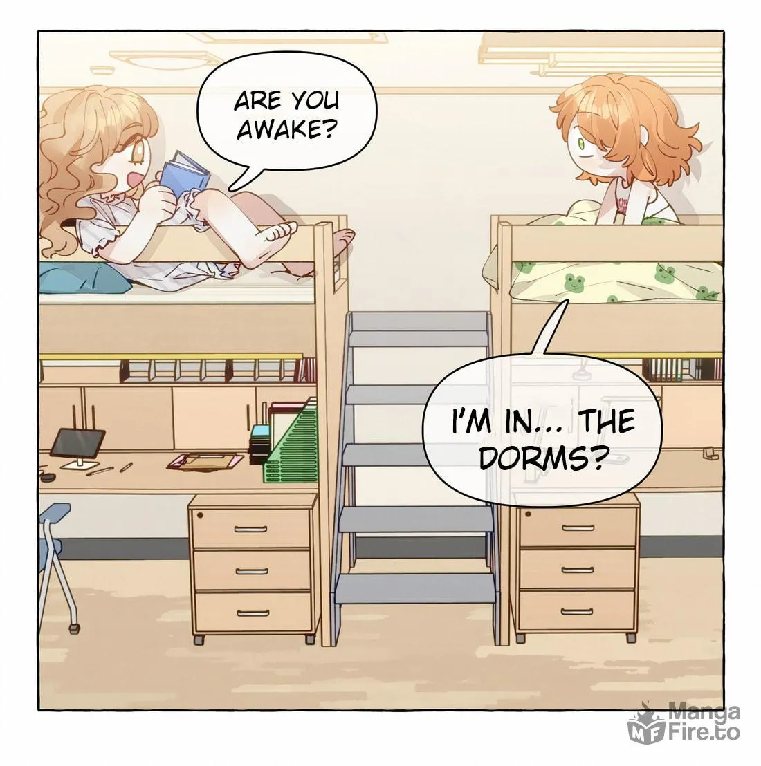Foxes Always Lie Chapter 9 page 29 - 