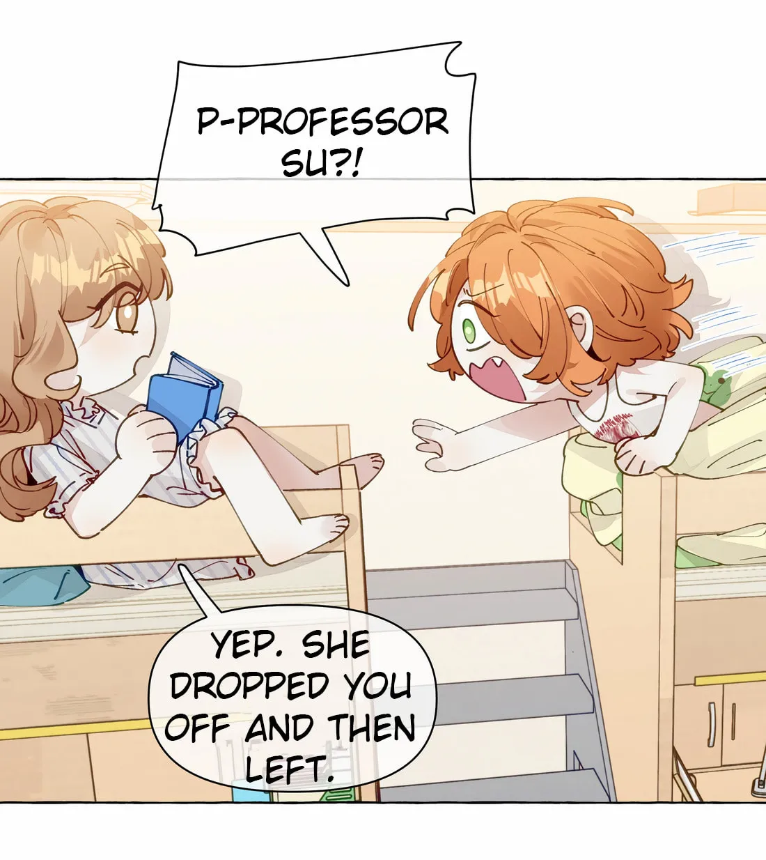 Foxes Always Lie Chapter 9 page 31 - 