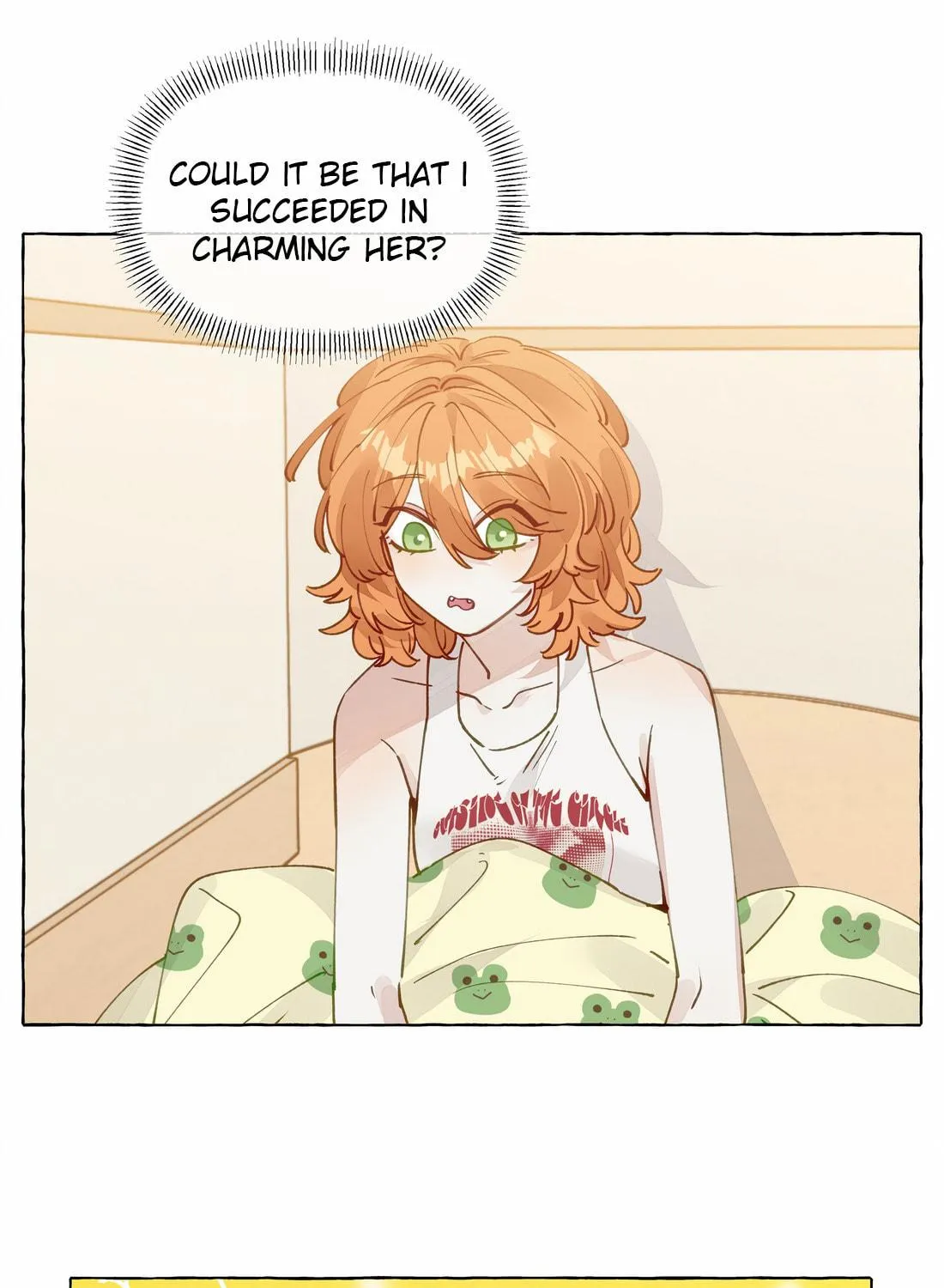 Foxes Always Lie Chapter 9 page 33 - 