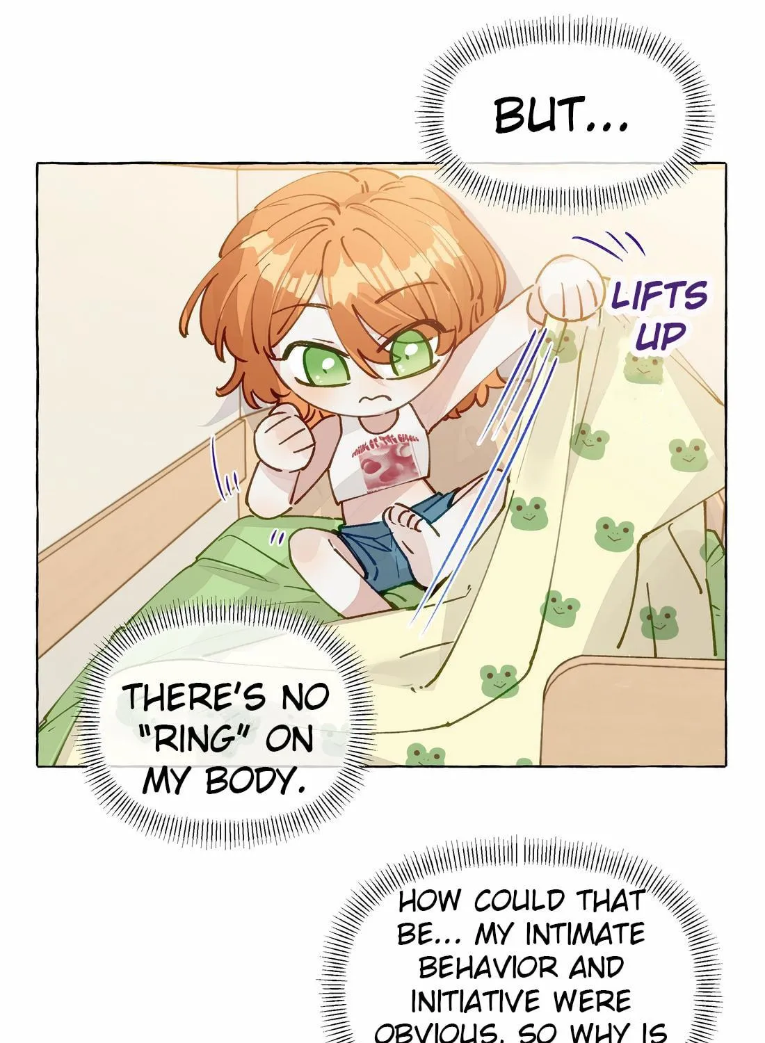Foxes Always Lie Chapter 9 page 35 - 