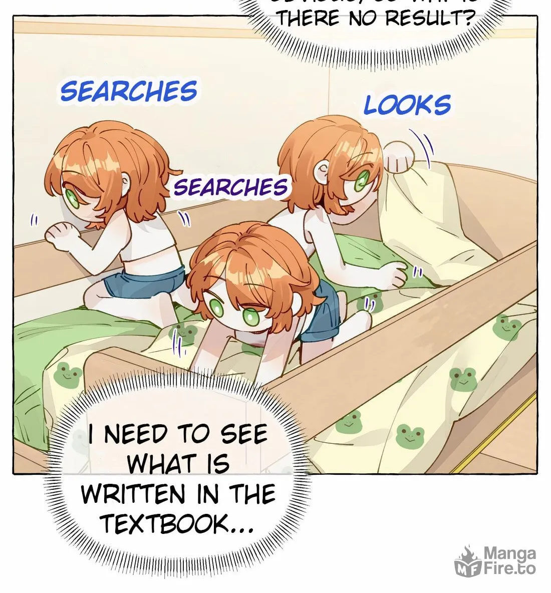 Foxes Always Lie Chapter 9 page 36 - 