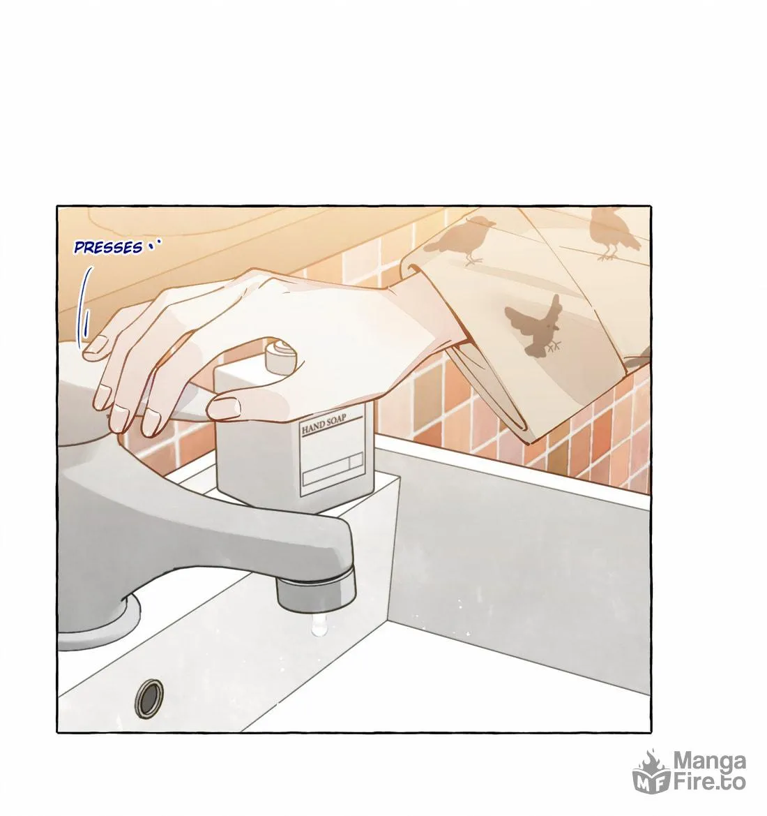 Foxes Always Lie Chapter 9 page 5 - 