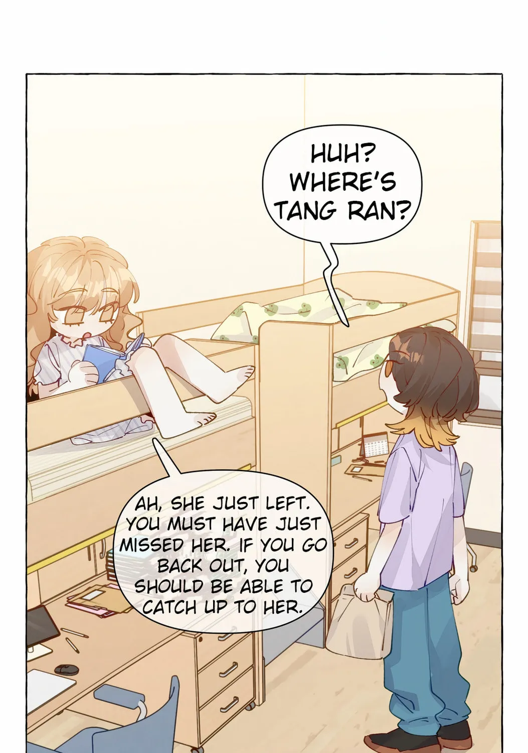 Foxes Always Lie Chapter 9 page 41 - 