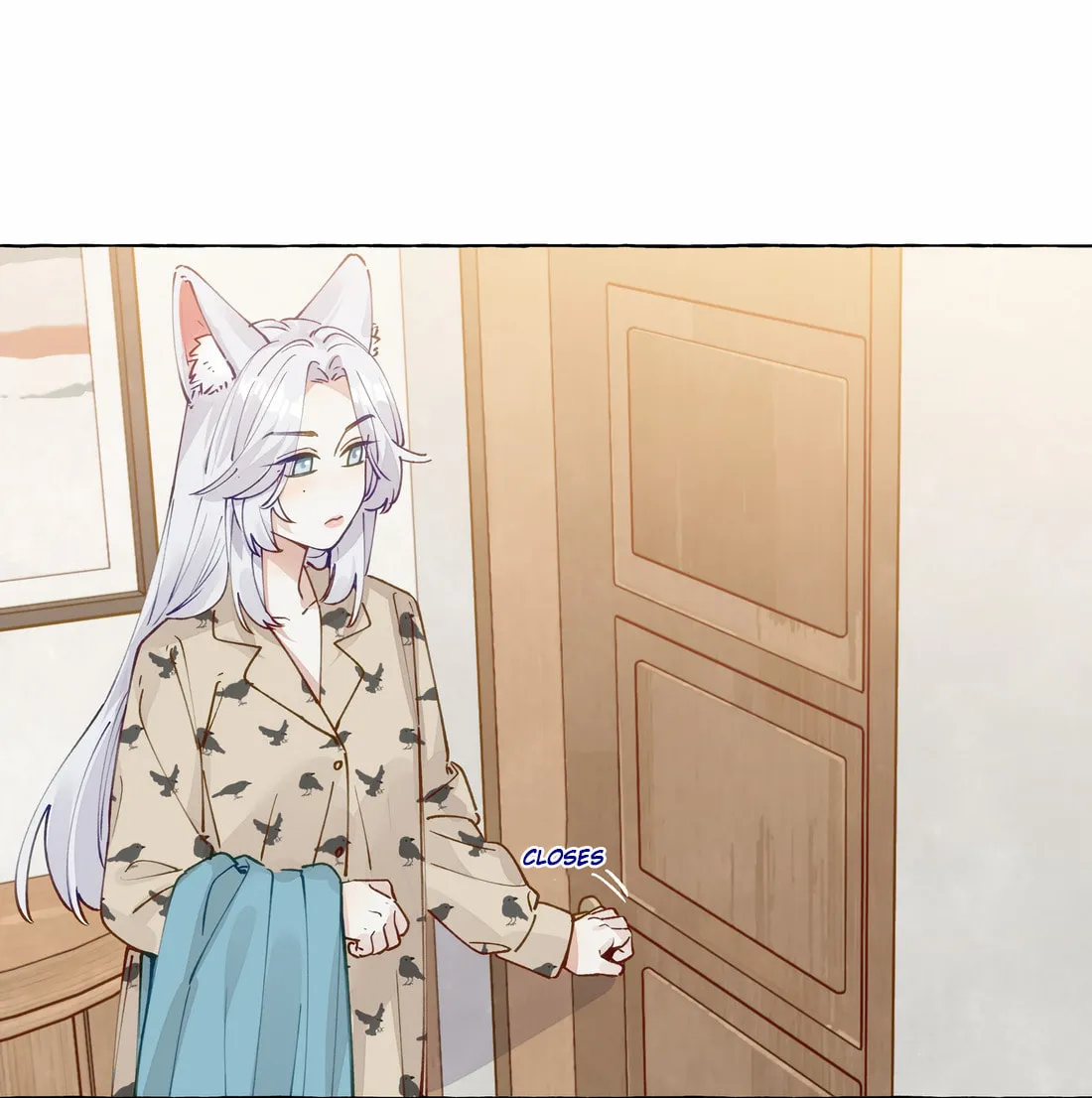 Foxes Always Lie Chapter 9 page 6 - 
