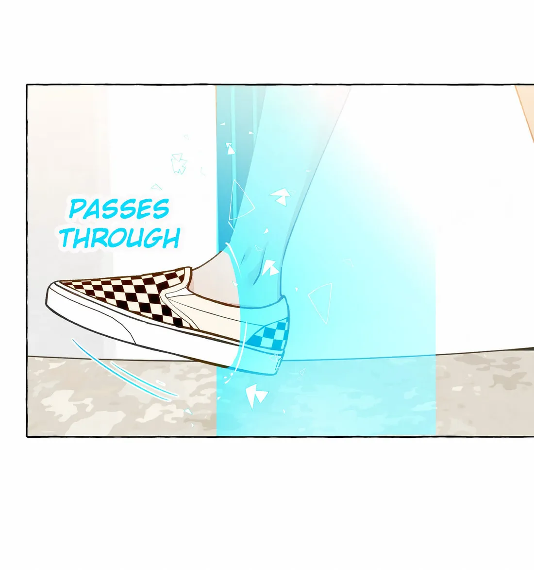 Foxes Always Lie Chapter 9 page 54 - 