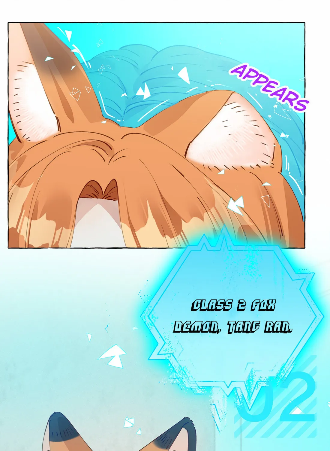 Foxes Always Lie Chapter 9 page 55 - 