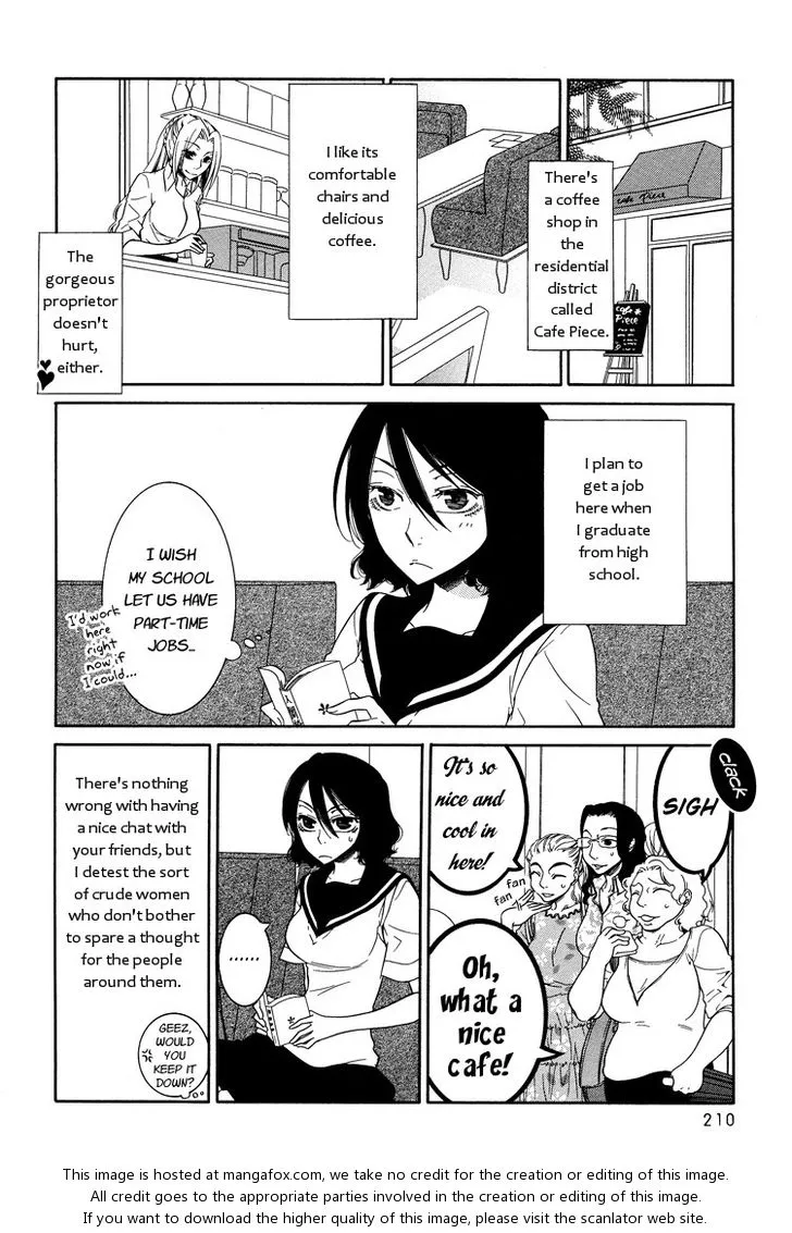 Fragments of Love Chapter 1 page 11 - 