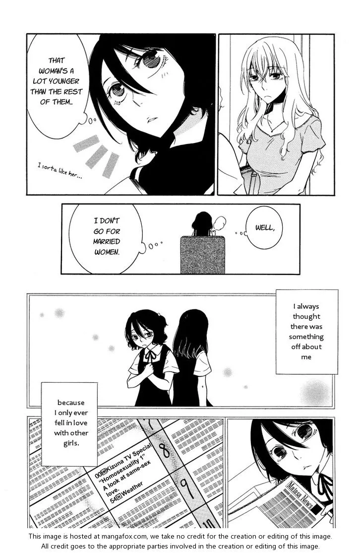 Fragments of Love Chapter 1 page 12 - 
