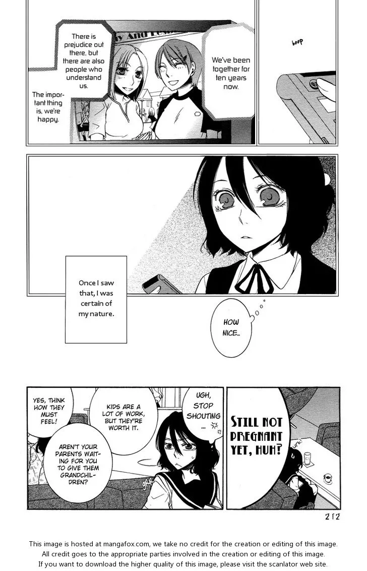 Fragments of Love Chapter 1 page 13 - 