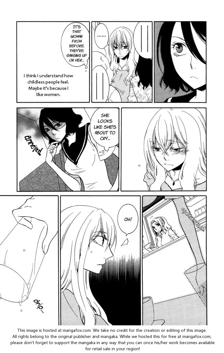 Fragments of Love Chapter 1 page 14 - 