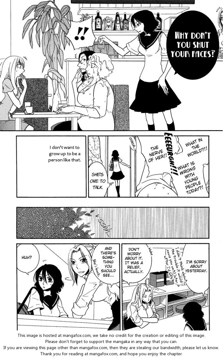 Fragments of Love Chapter 1 page 15 - 