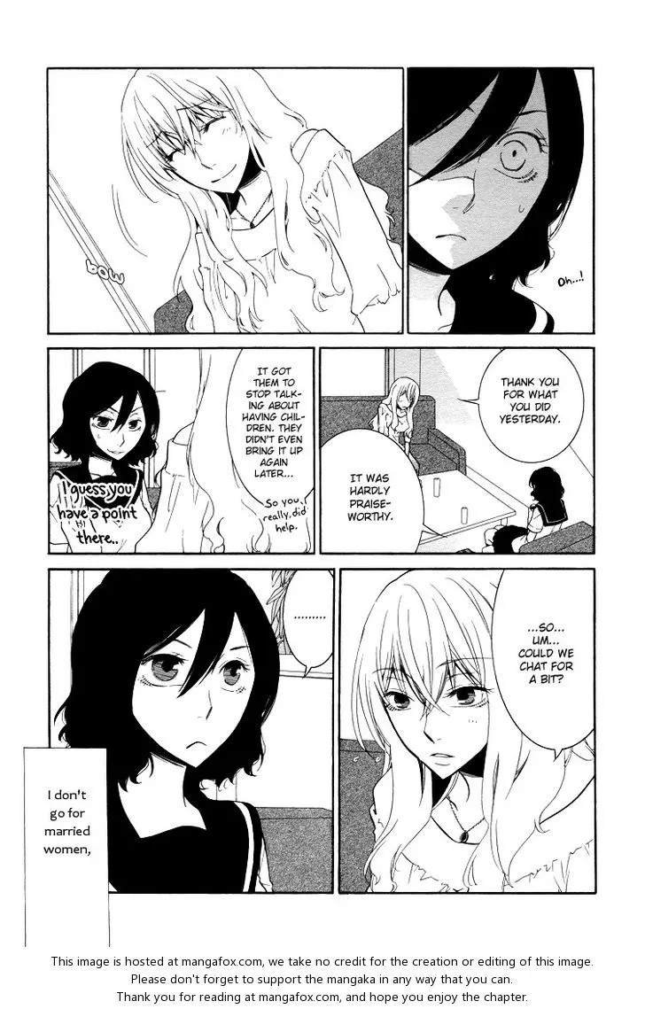 Fragments of Love Chapter 1 page 16 - 