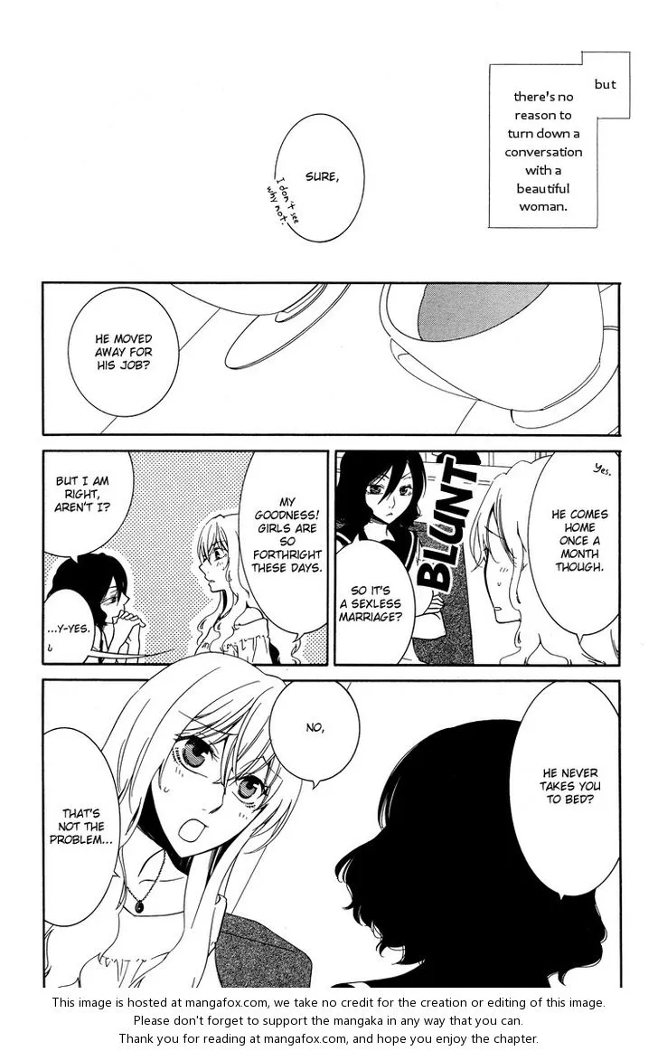 Fragments of Love Chapter 1 page 17 - 