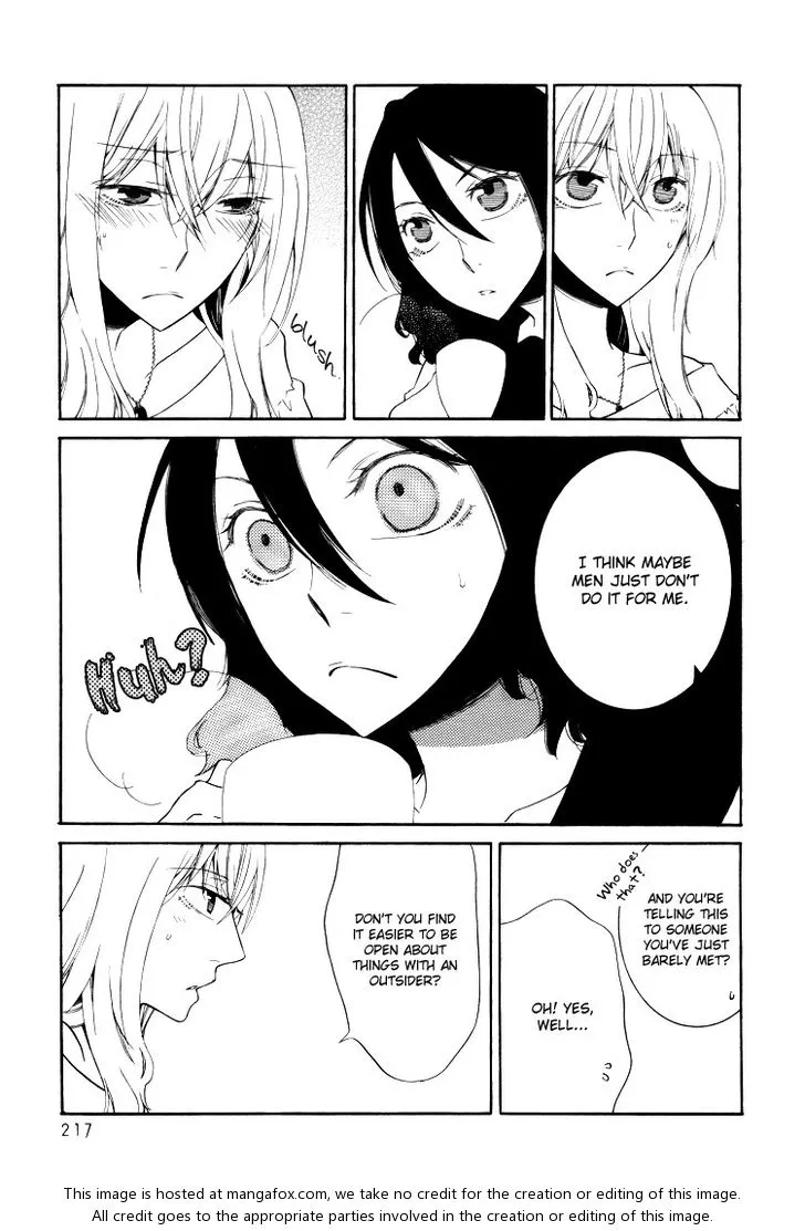 Fragments of Love Chapter 1 page 18 - 