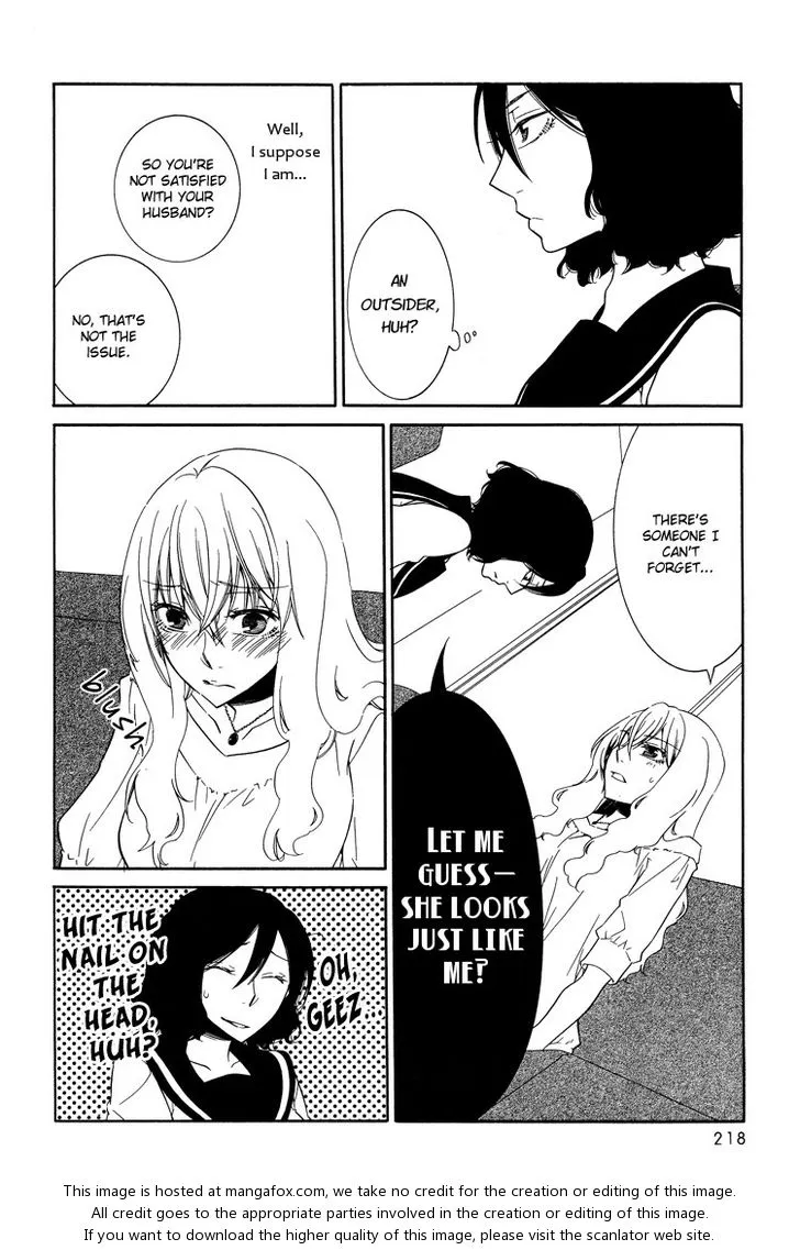 Fragments of Love Chapter 1 page 19 - 