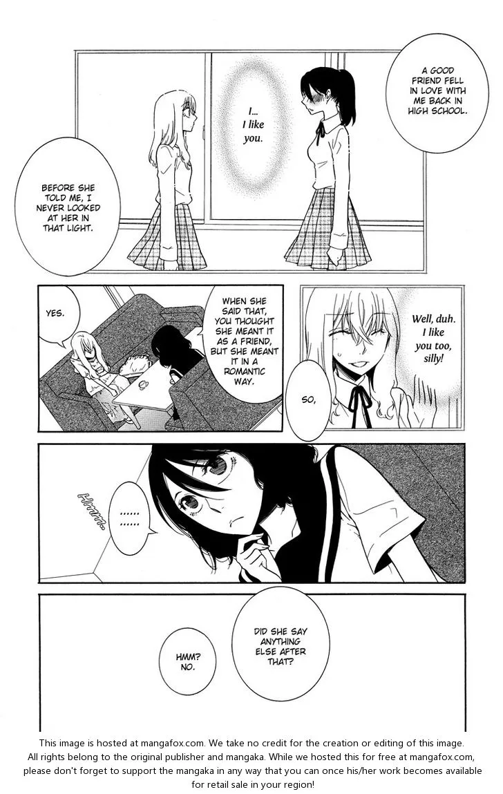 Fragments of Love Chapter 1 page 20 - 