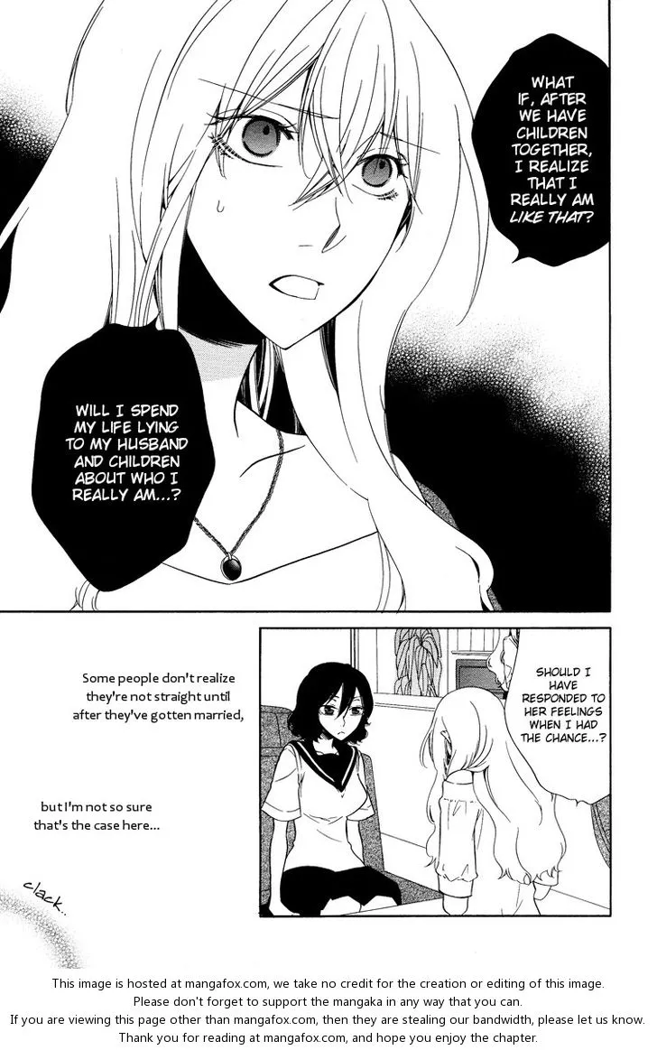 Fragments of Love Chapter 1 page 22 - 