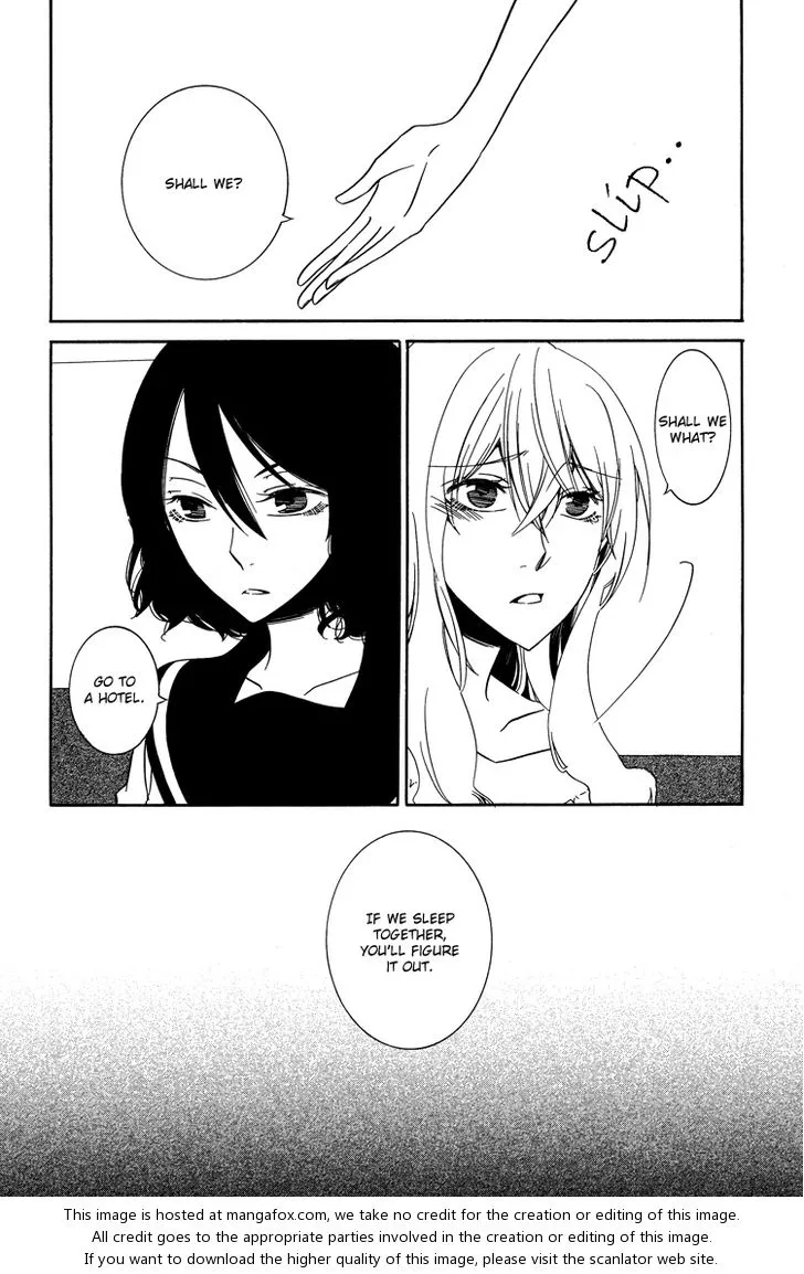 Fragments of Love Chapter 1 page 23 - 