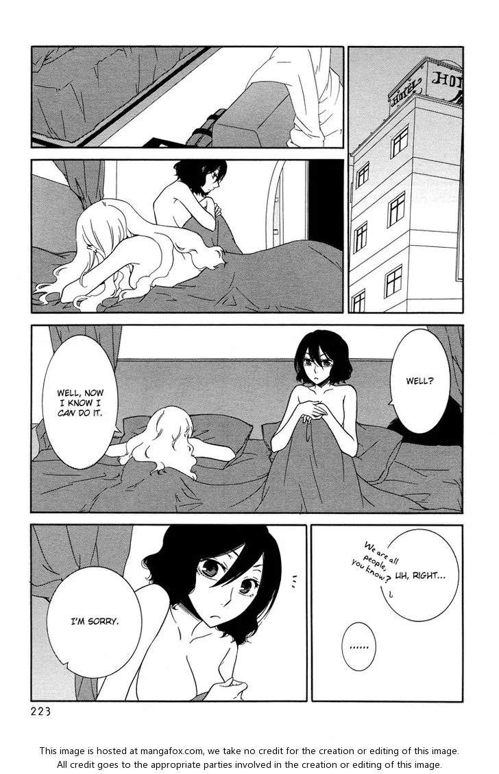 Fragments of Love Chapter 1 page 24 - 