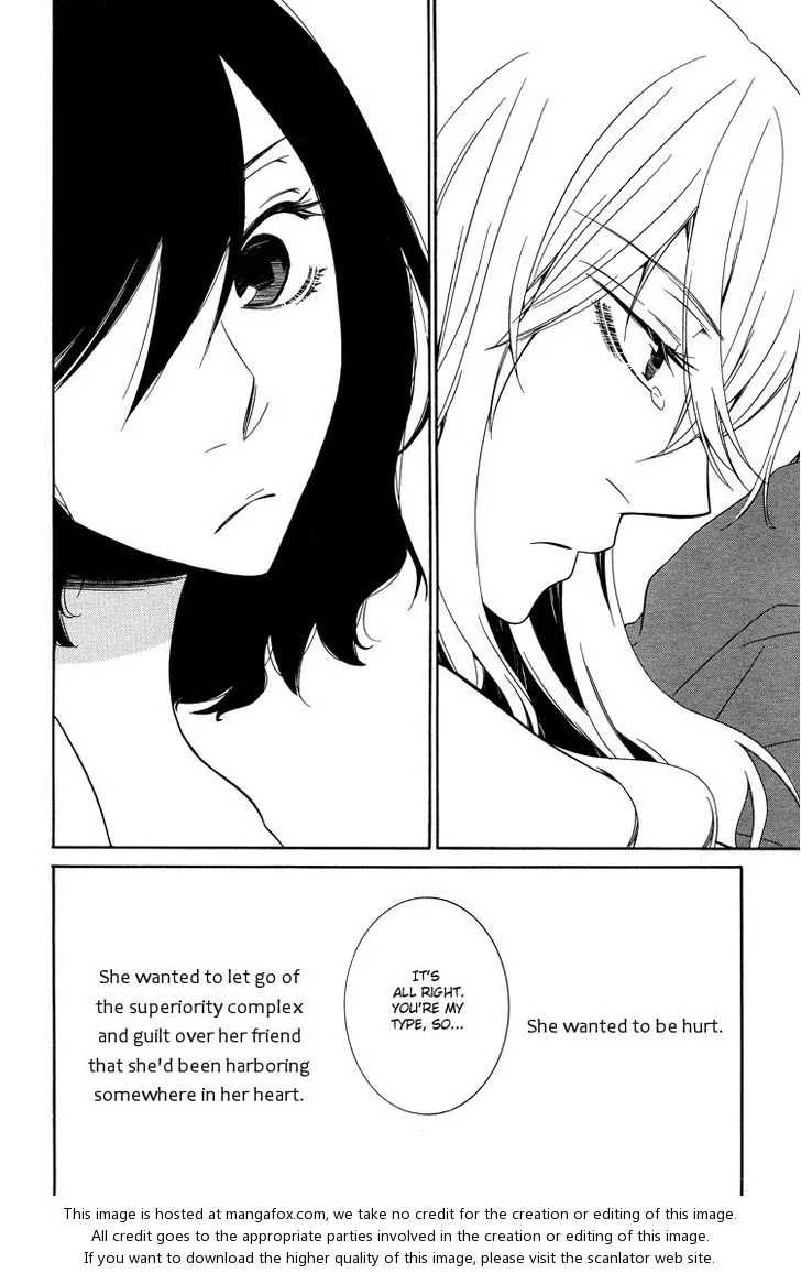 Fragments of Love Chapter 1 page 25 - 