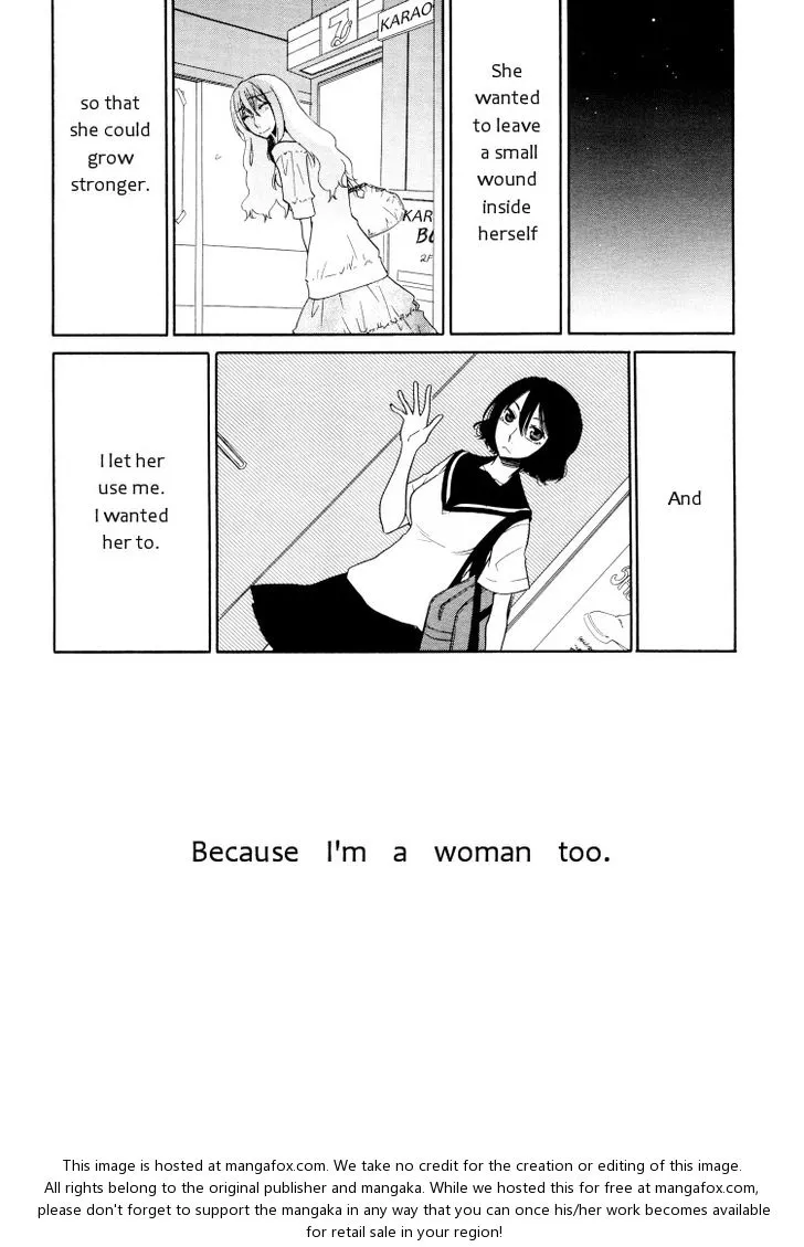 Fragments of Love Chapter 1 page 26 - 