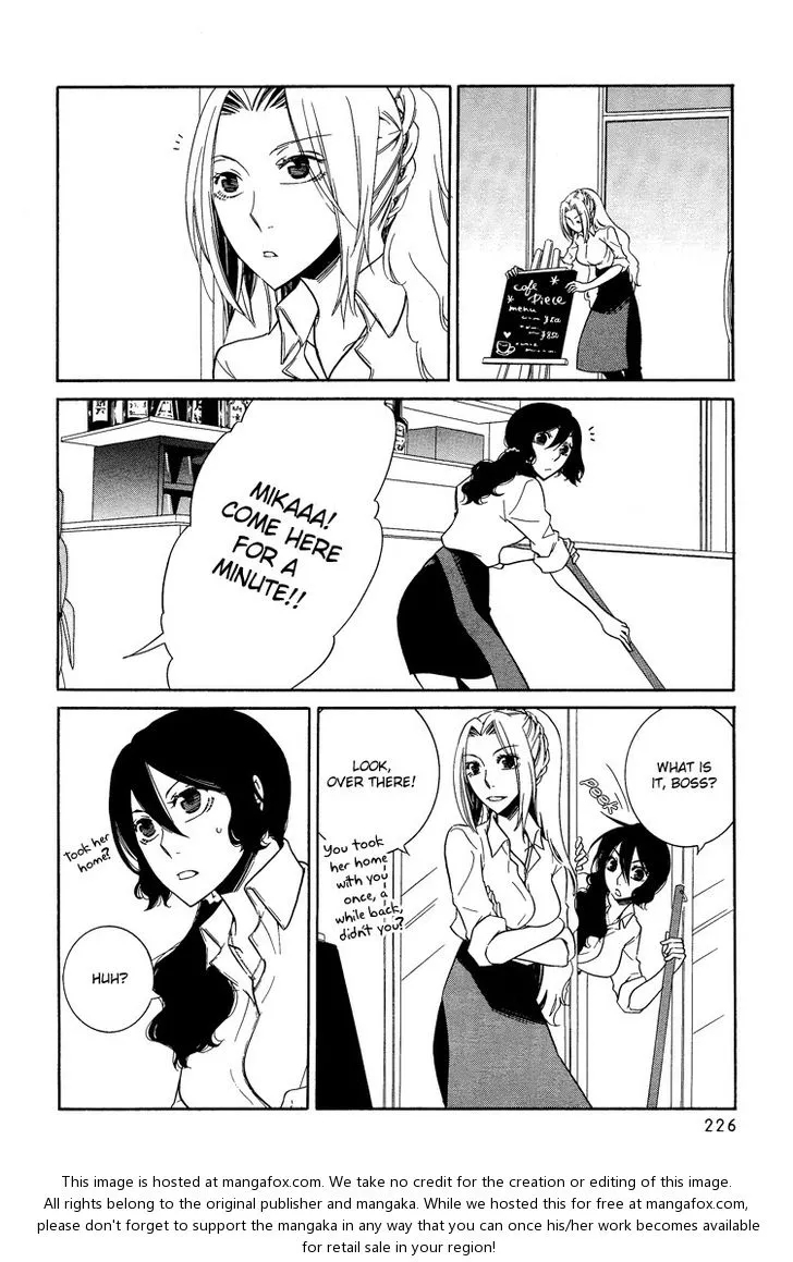 Fragments of Love Chapter 1 page 27 - 