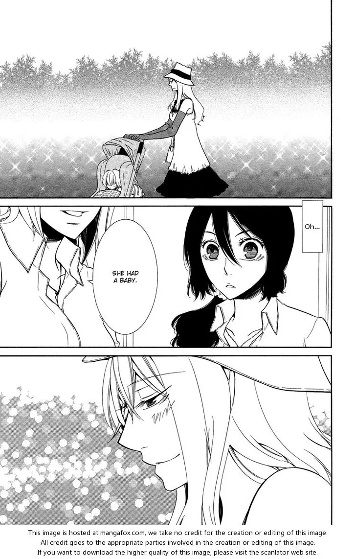 Fragments of Love Chapter 1 page 28 - 