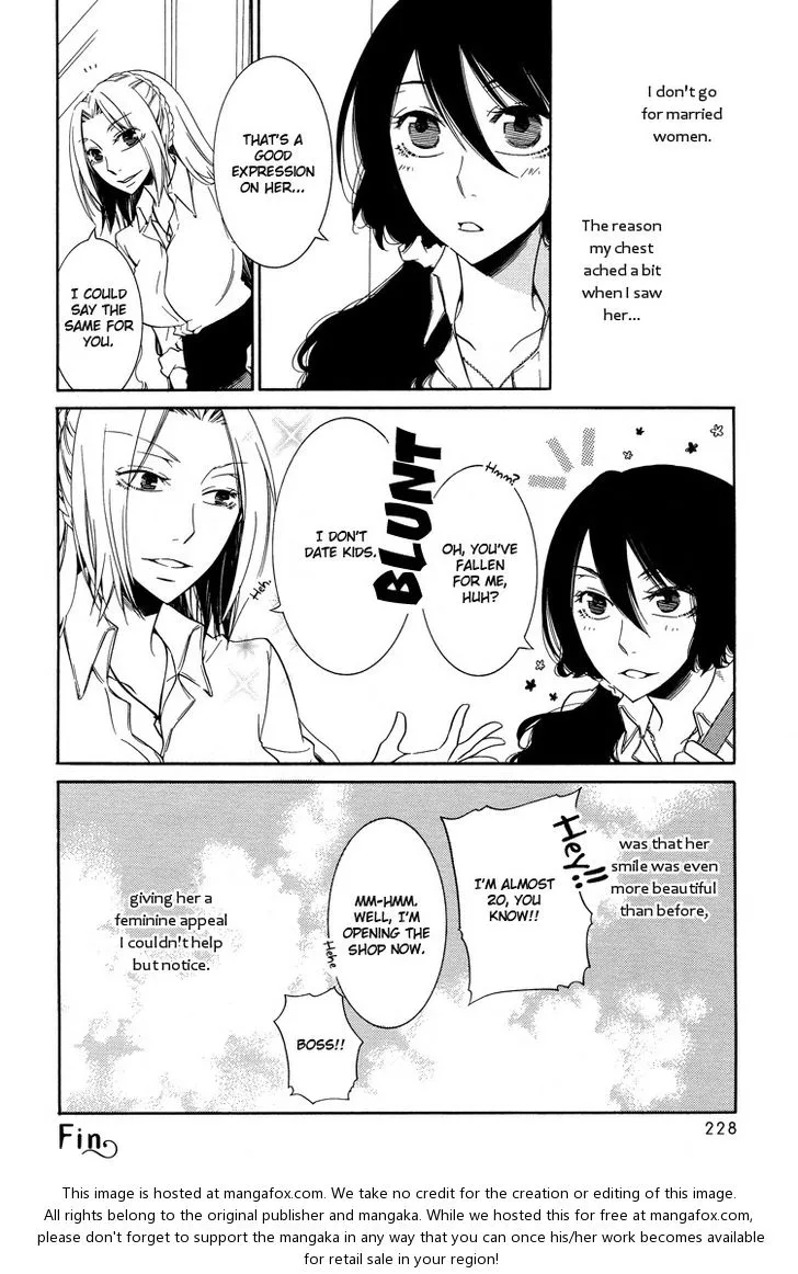 Fragments of Love Chapter 1 page 29 - 