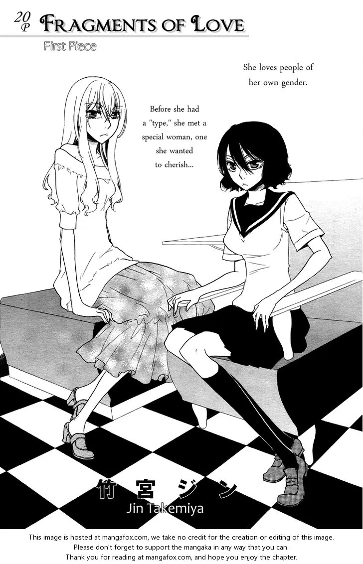 Fragments of Love Chapter 1 page 10 - 
