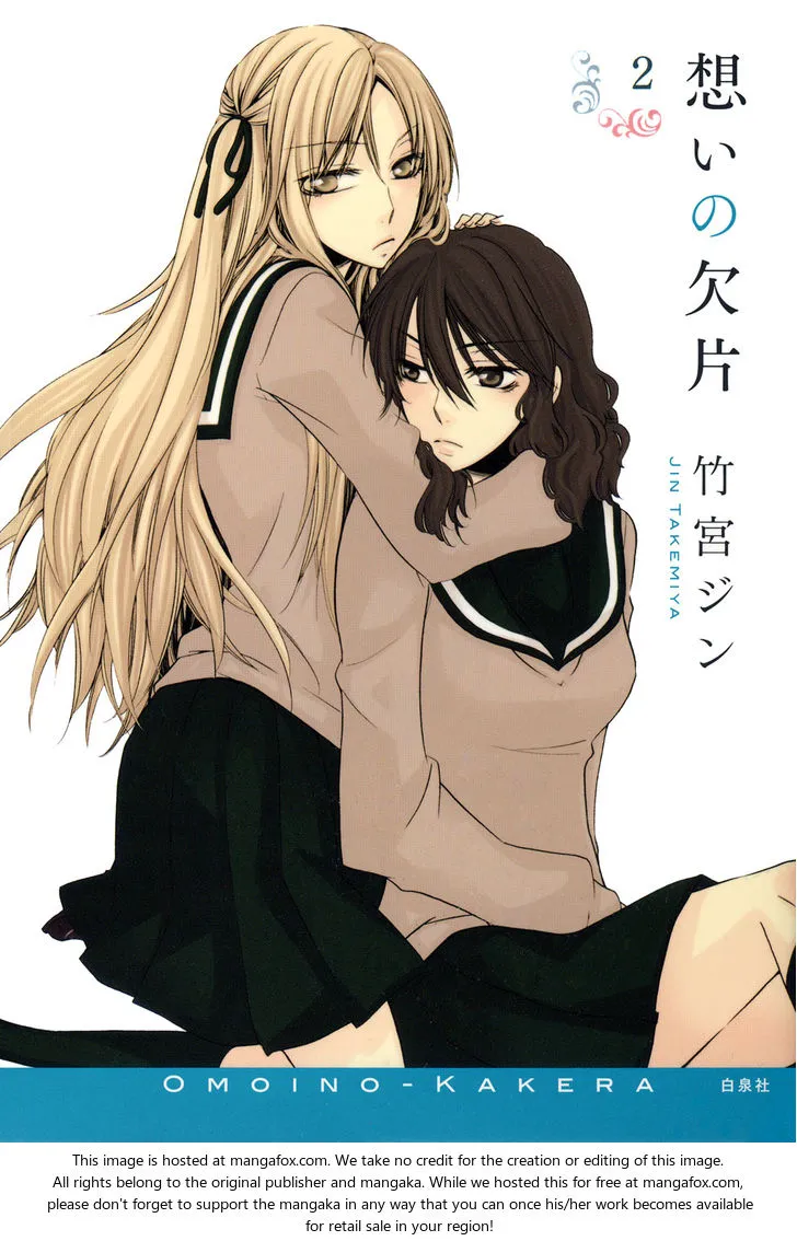 Fragments of Love Chapter 10.1 page 1 - 