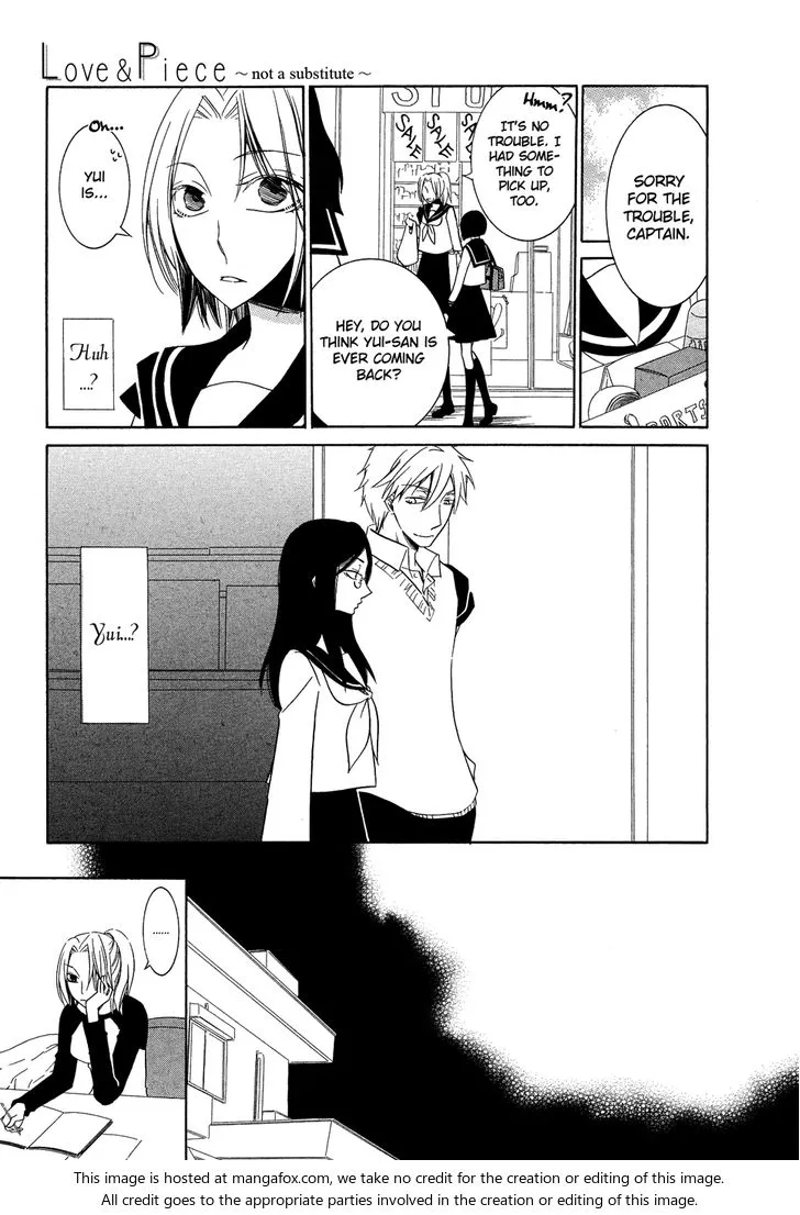 Fragments of Love Chapter 10.1 page 3 - 